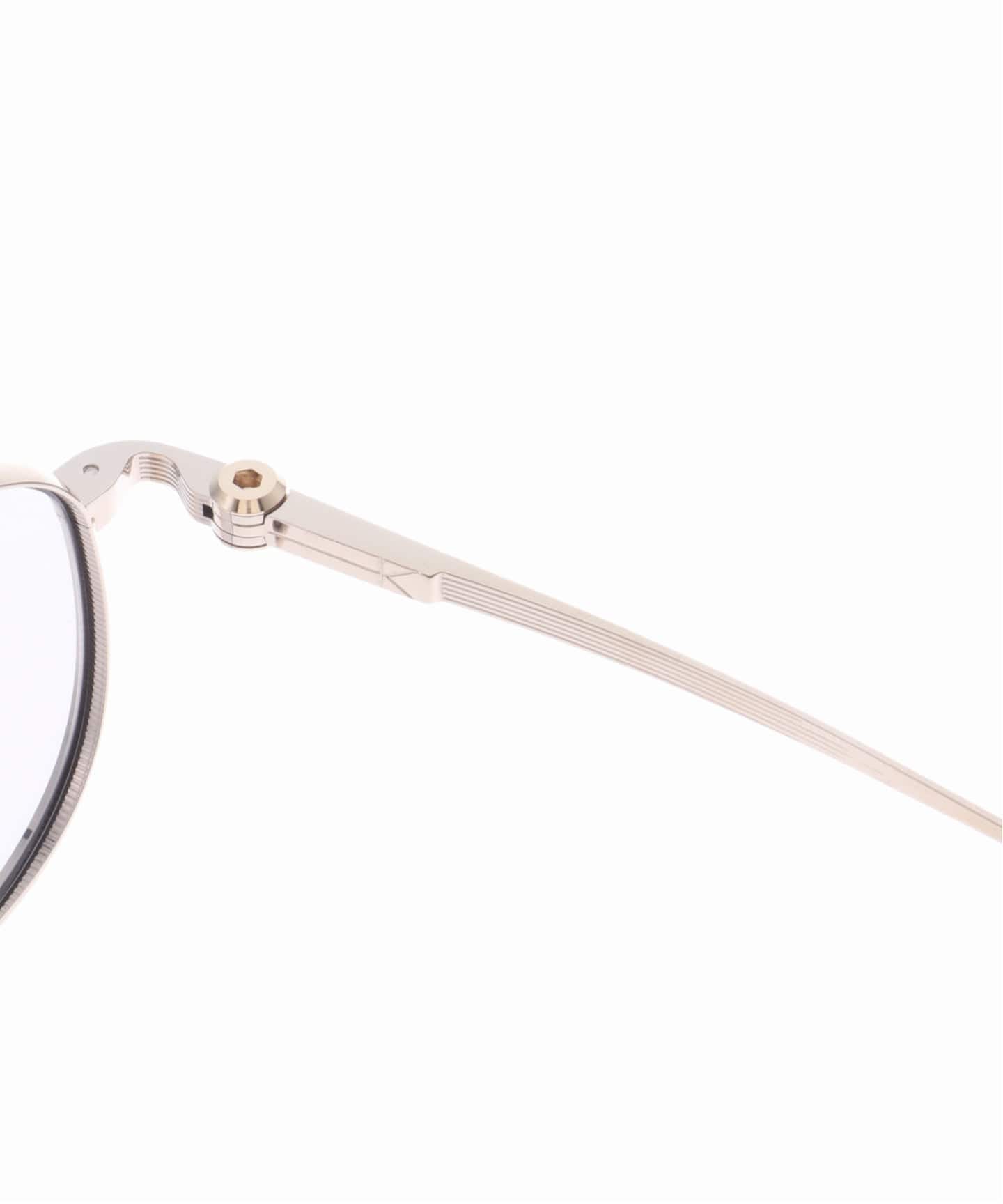 YUICHI TOYAMA. 別注 PALM SPRINGS(SG) Col.6EX Sunglasses（メガネ
