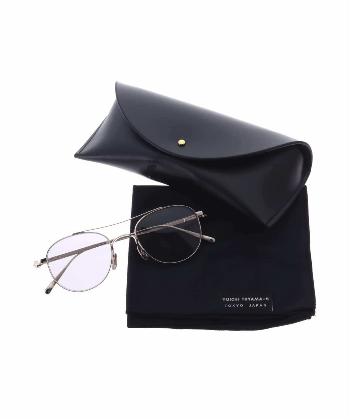 YUICHI TOYAMA. 別注 PALM SPRINGS(SG) Col.6EX Sunglasses（メガネ