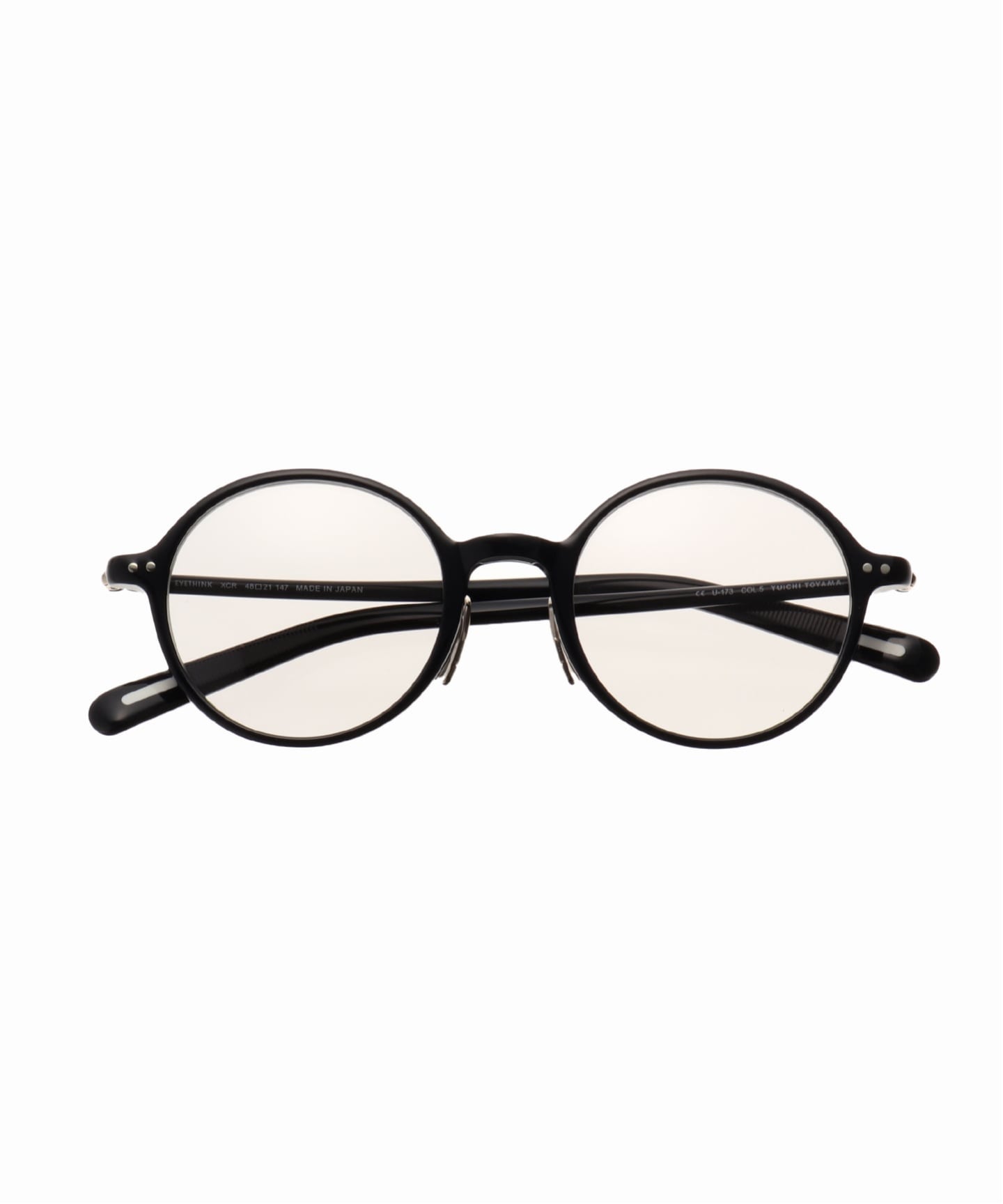 YUICHI TOYAMA. 別注 U-173 Col.5EX Sunglasses（サングラス