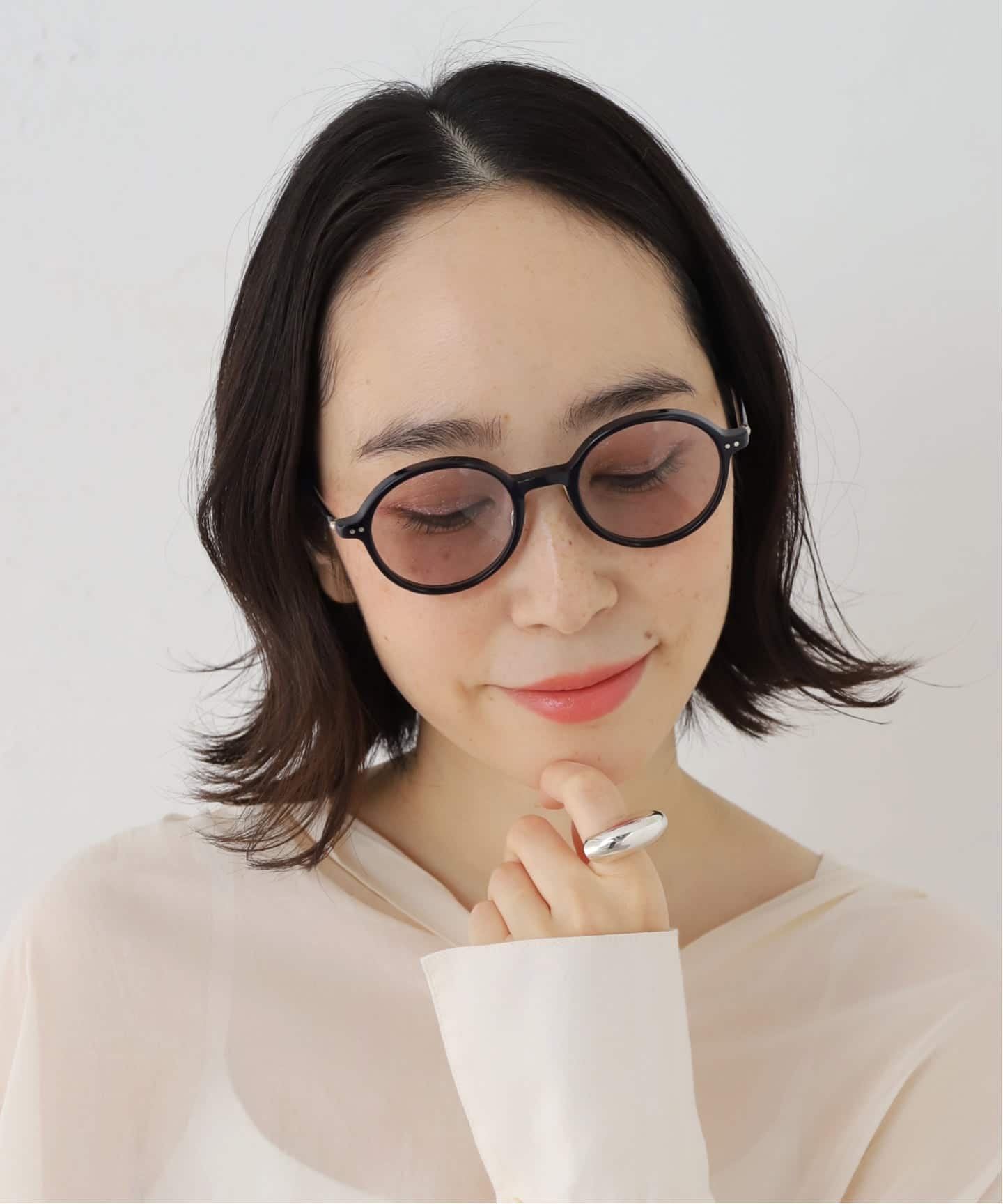 YUICHI TOYAMA. 別注 U-173 Col.5EX Sunglasses（サングラス