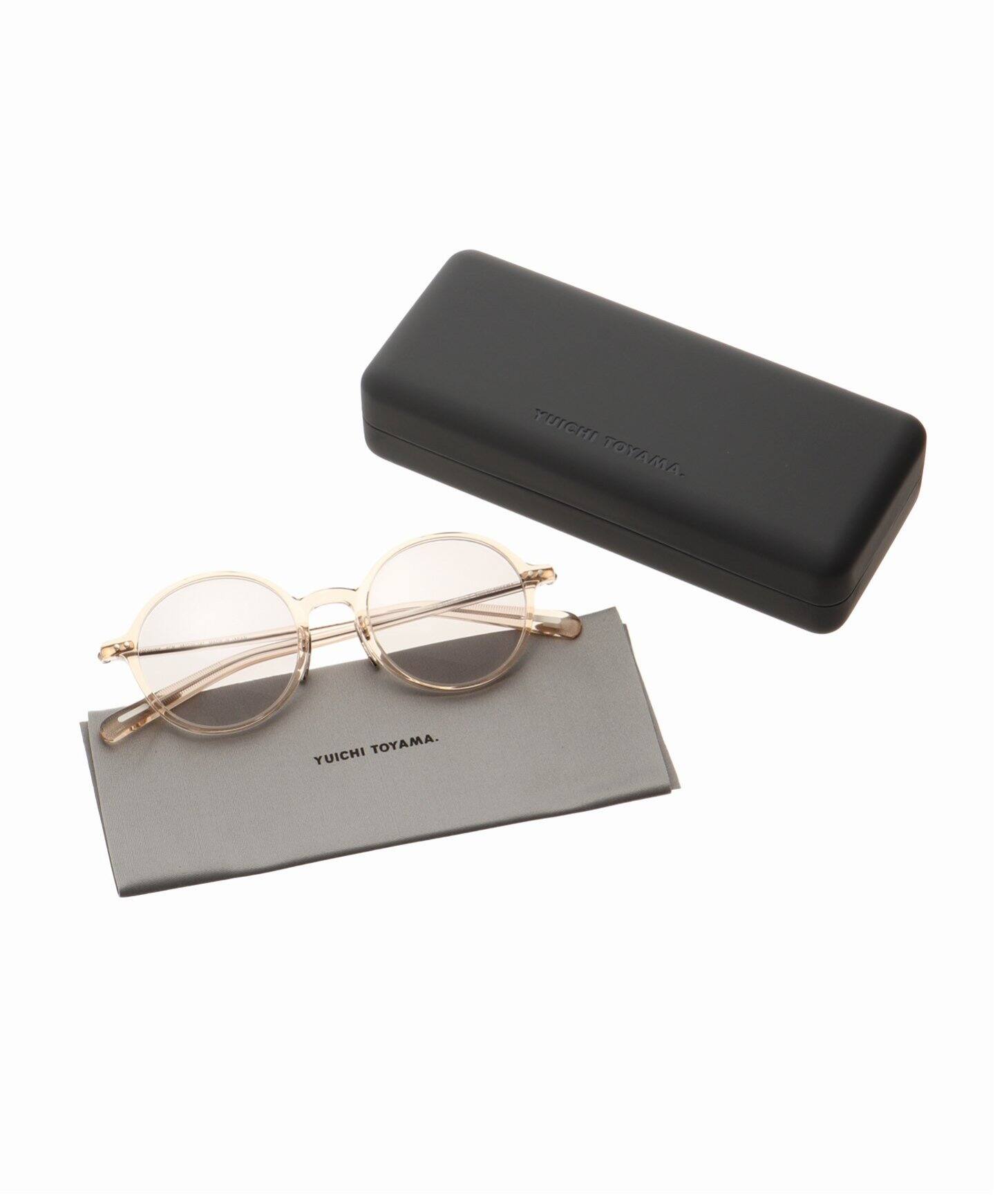 【超特価sale開催】  予約》YUICHI TOYAMA. 別注 U-173 Col.6E X Sunglasses 小物