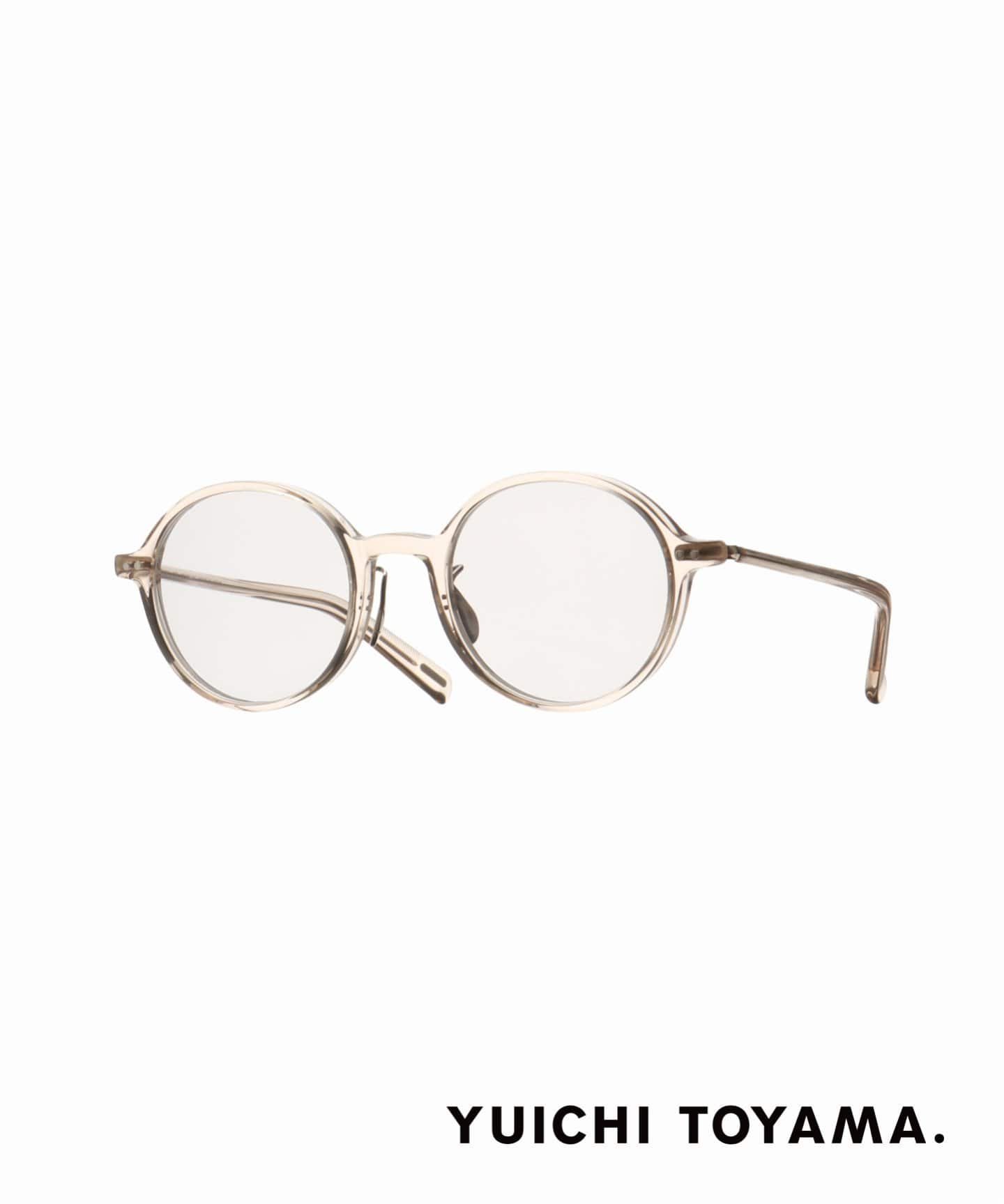 予約》YUICHI TOYAMA. 別注 U-173 Col.6E X Sunglasses