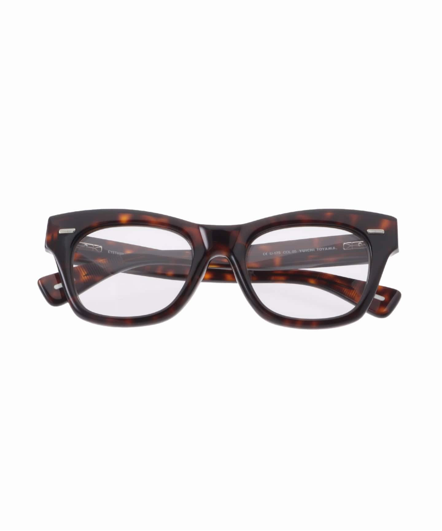 YUICHI TOYAMA. 別注 U-175 Col.5EX Sunglasses（サングラス