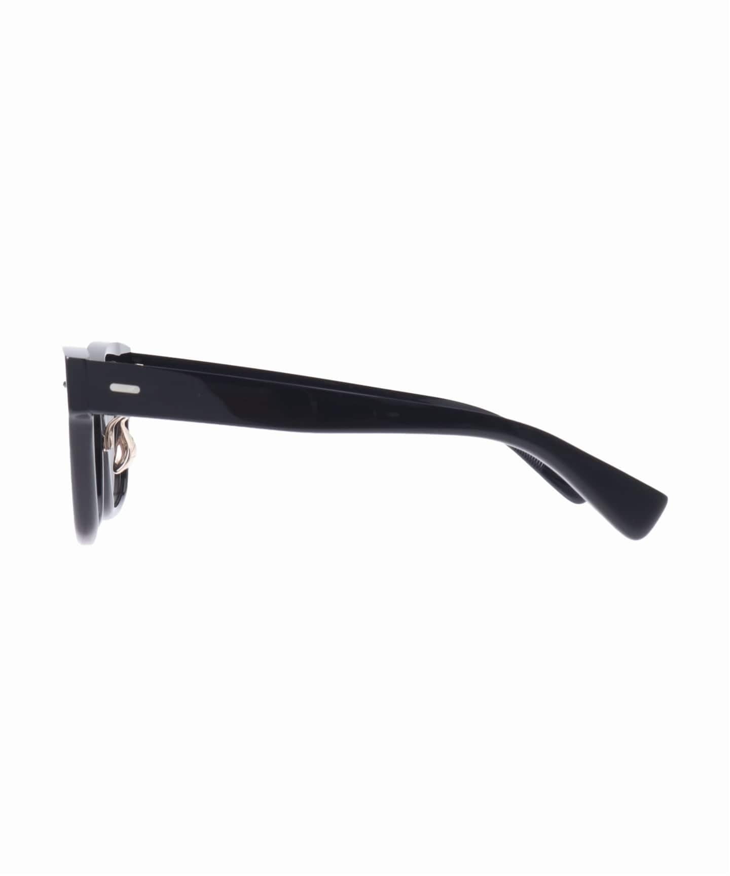 【再販】EYETHINK （YUICHI TOYAMA）サングラス YUICHI TOYAMA. / ユウイチトヤマ.】別注 U-166 Col.6EX NAVY