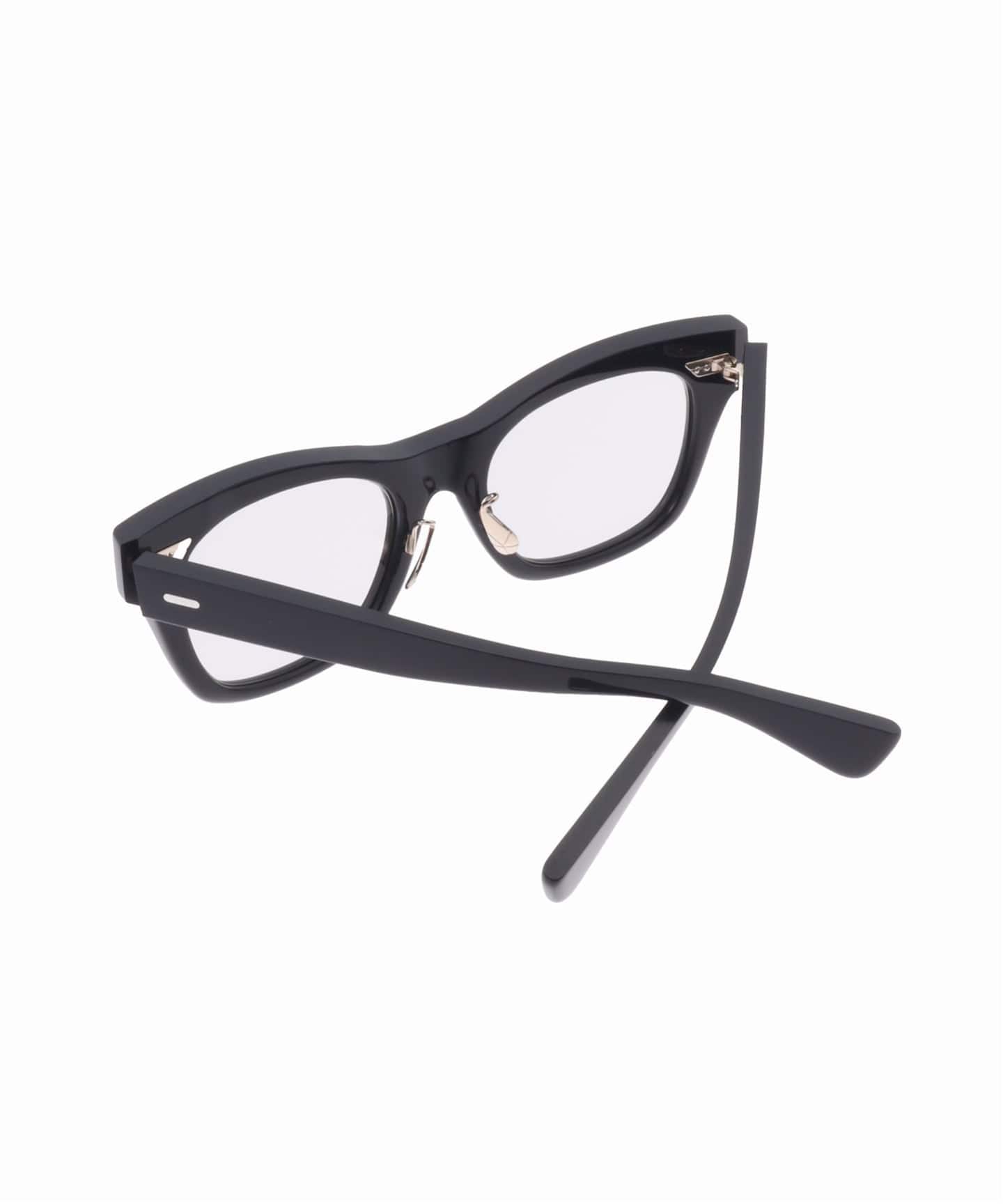 【再販】EYETHINK （YUICHI TOYAMA）サングラス 予約》YUICHI TOYAMA. 別注 U-173 Col.6E X Sunglasses