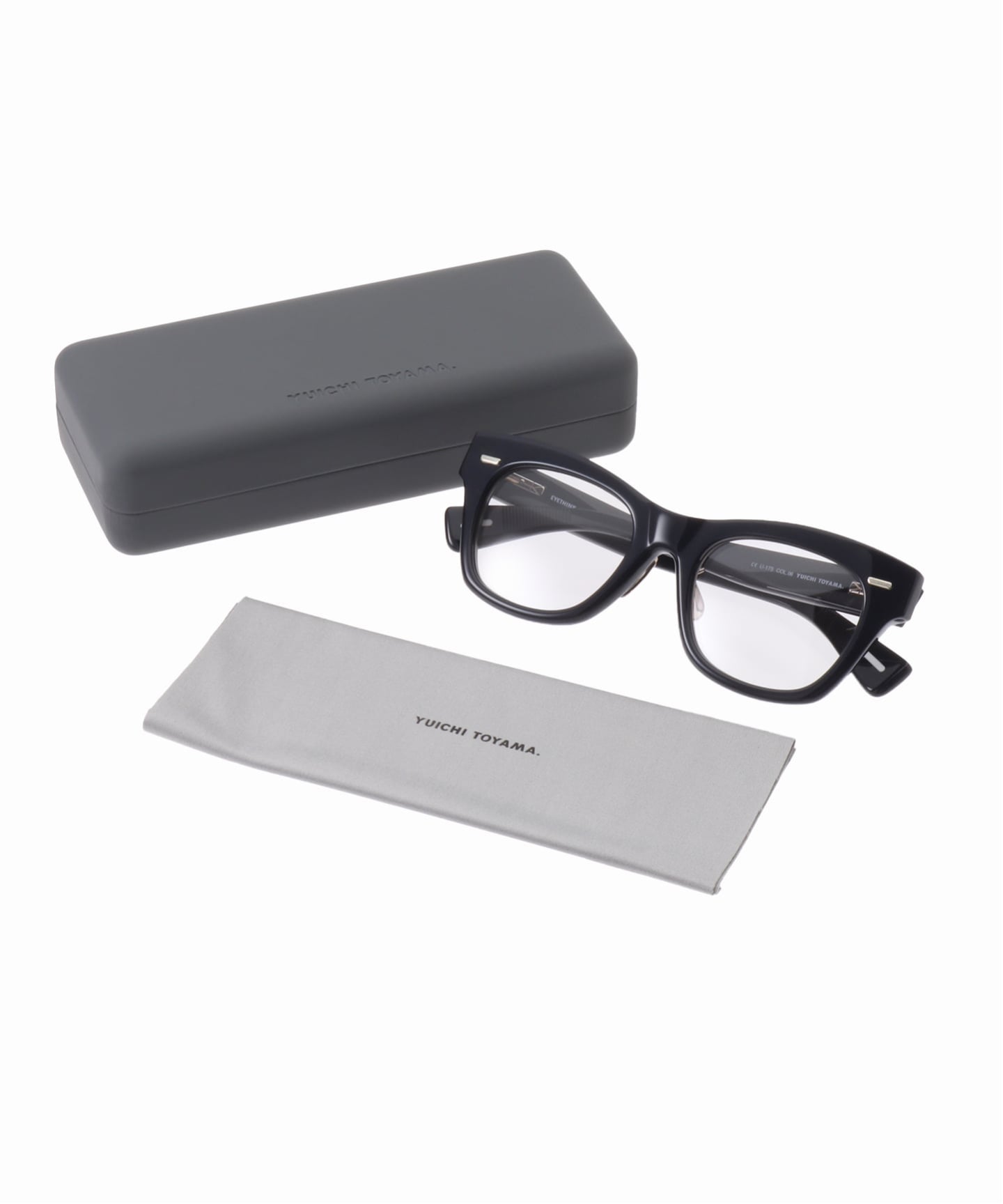 やまゆー 予約》YUICHI TOYAMA. U-175 Col.6EX Sunglasses（サングラス