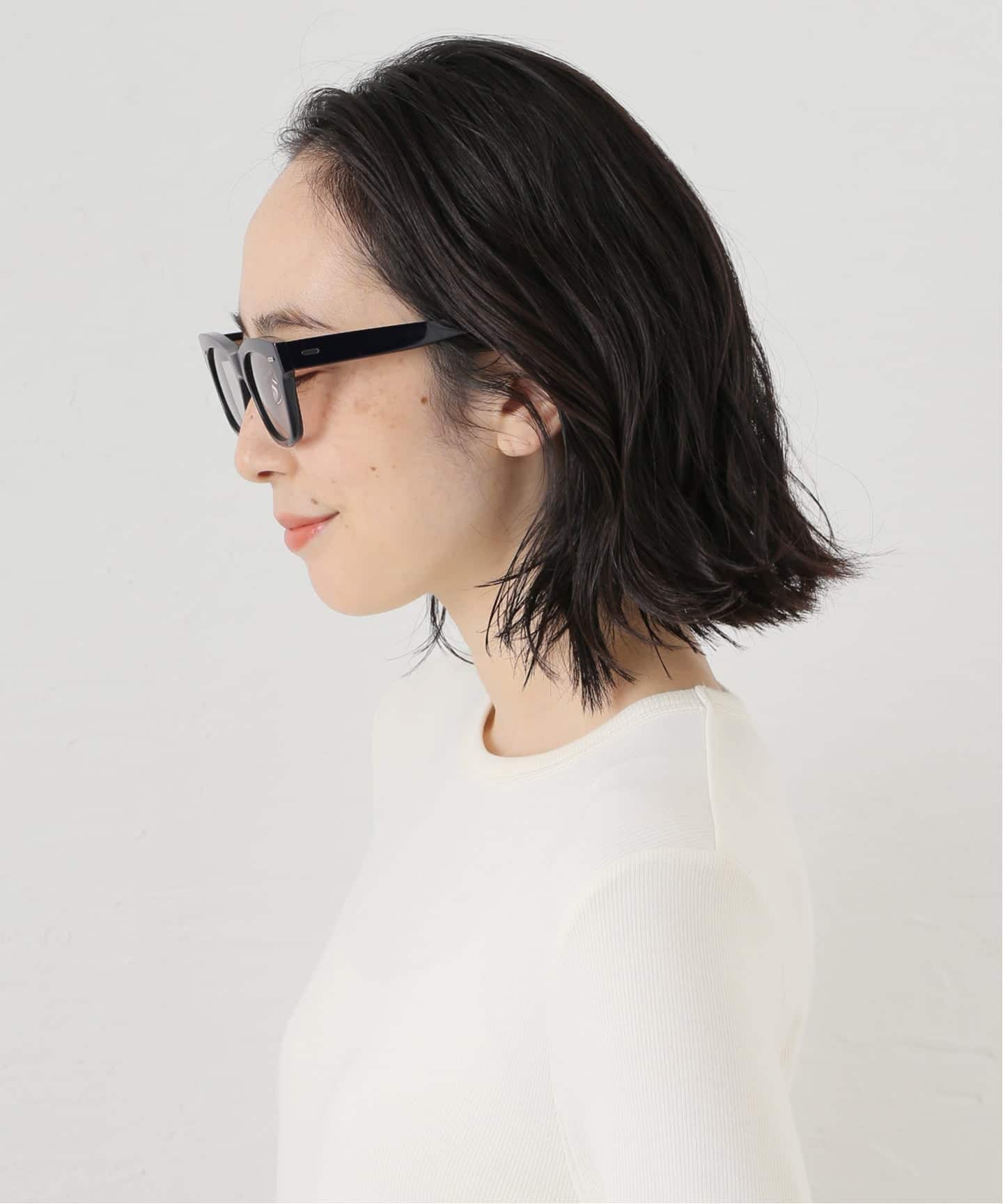 『イイヤ』 予約》YUICHI TOYAMA. U-175 Col.6EX Sunglasses（サングラス
