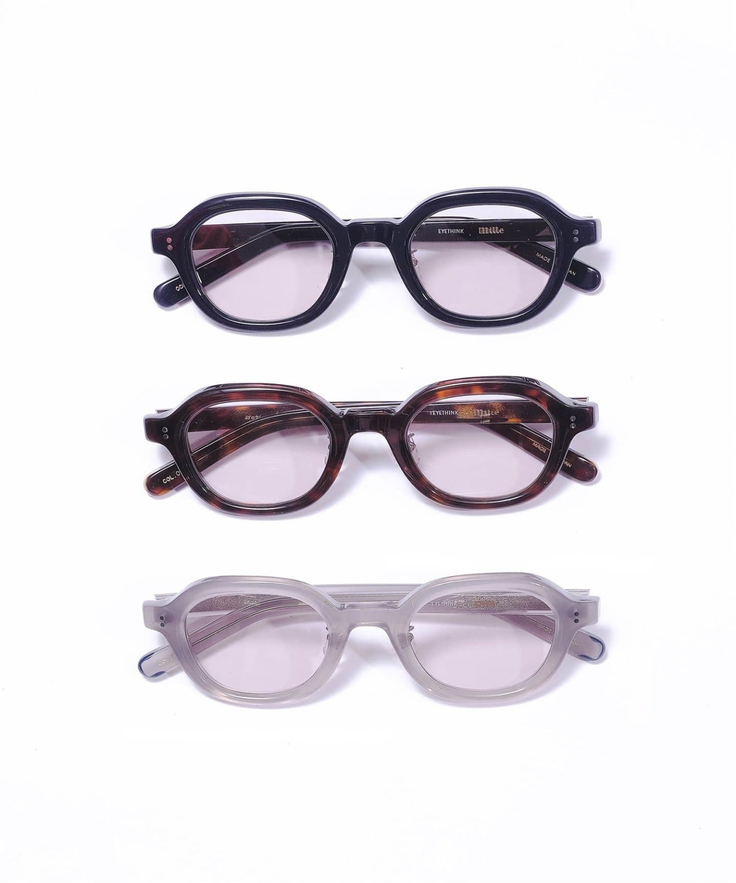 mille 別注 MOLLIS Col.6EX Sunglasses（サングラス）｜EYETHINK