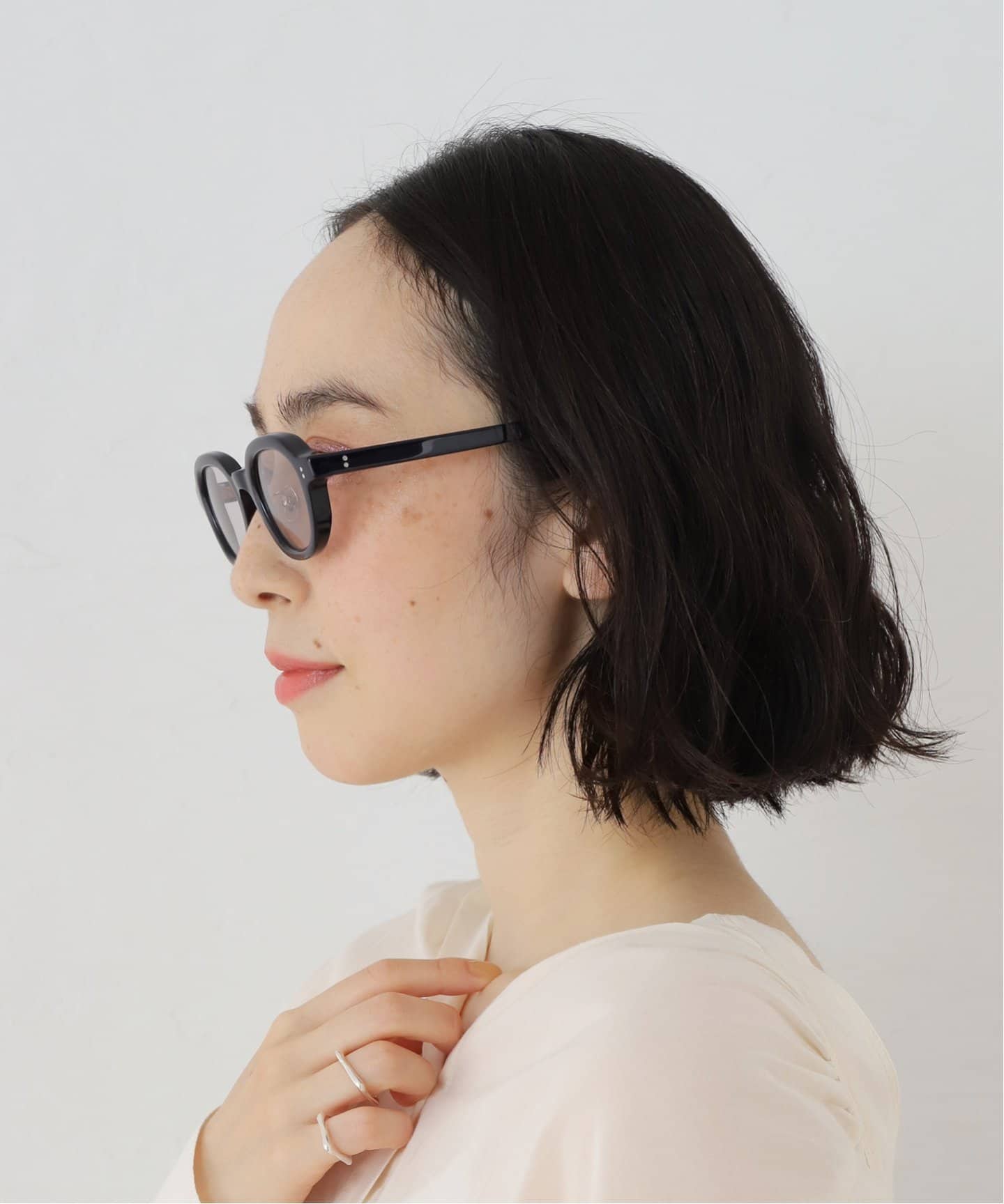 mille 別注 MOLLIS Col.6EX Sunglasses（サングラス）｜EYETHINK