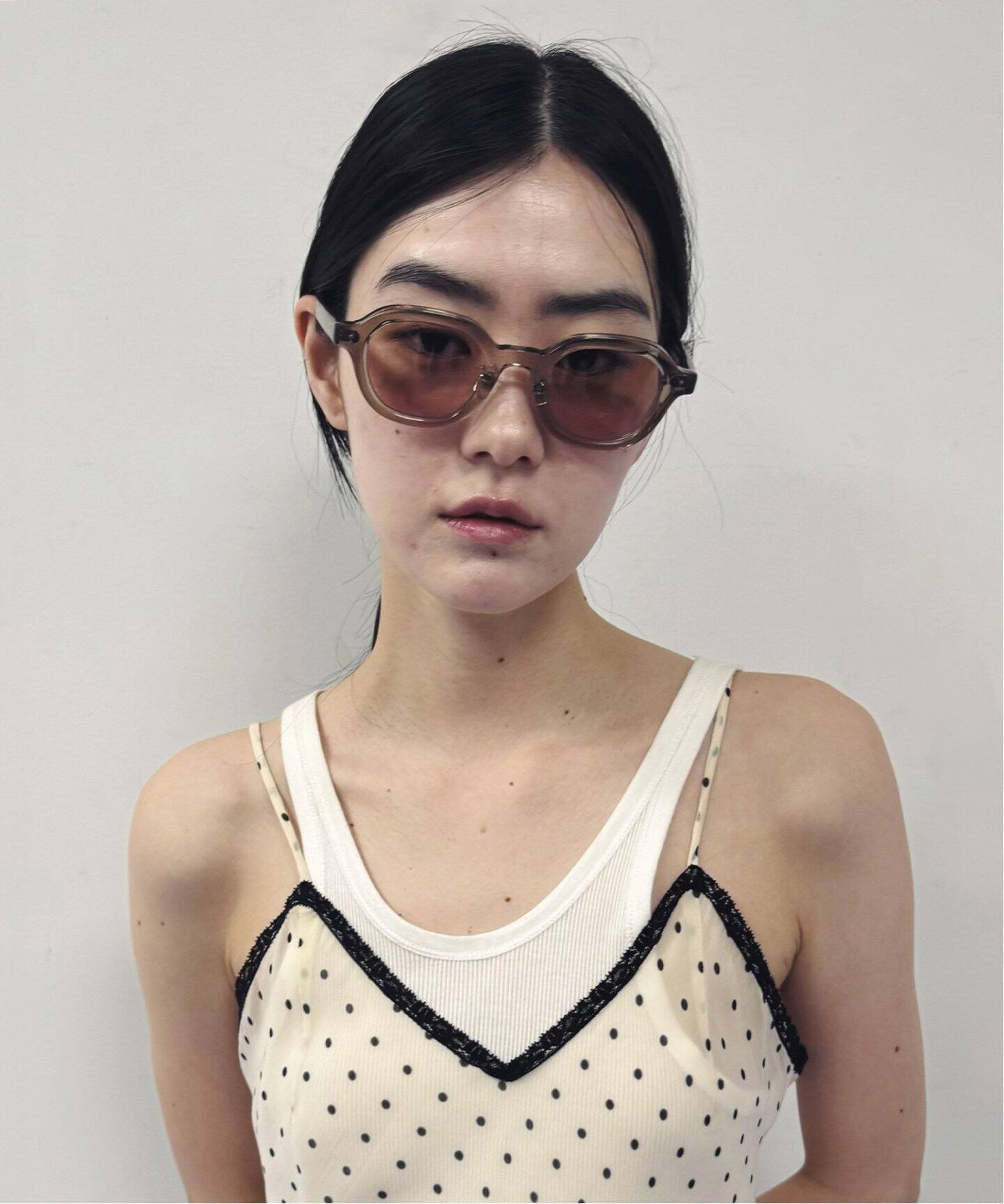mille×LULU×EYETHINK 別注 MOLLIS Col.7EX Sunglasses