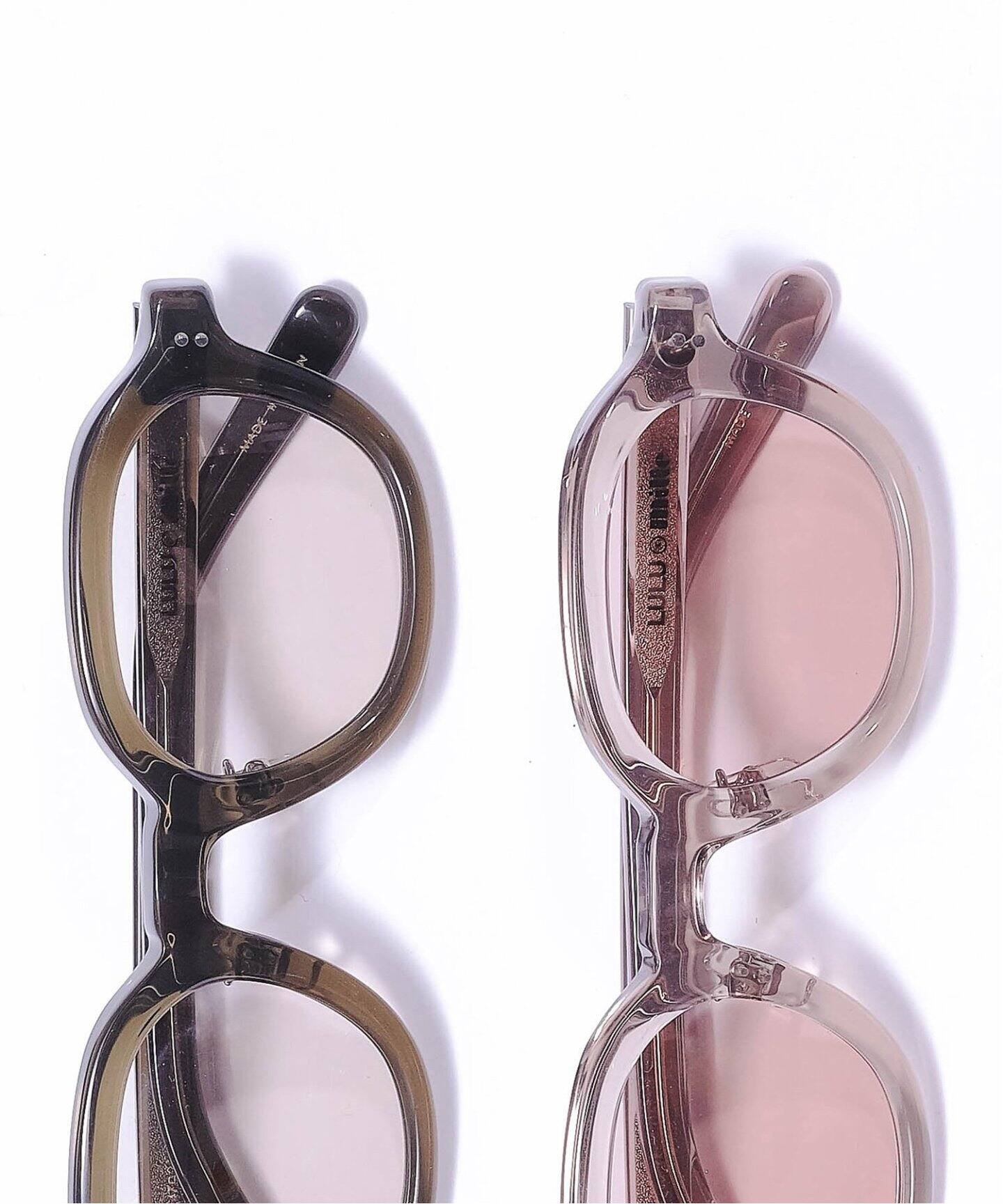 mille×LULU×EYETHINK 別注 MOLLIS Col.7EX Sunglasses