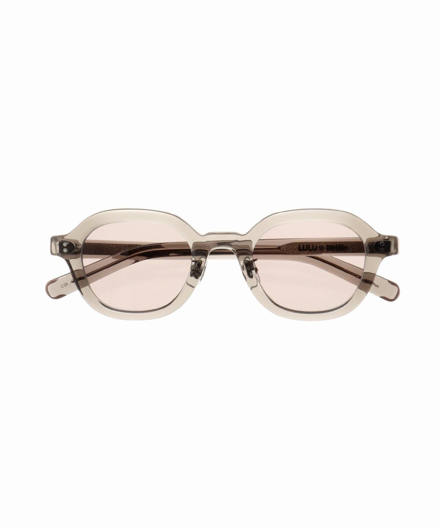 mille×LULU×EYETHINK 別注 MOLLIS Col.7EX Sunglasses