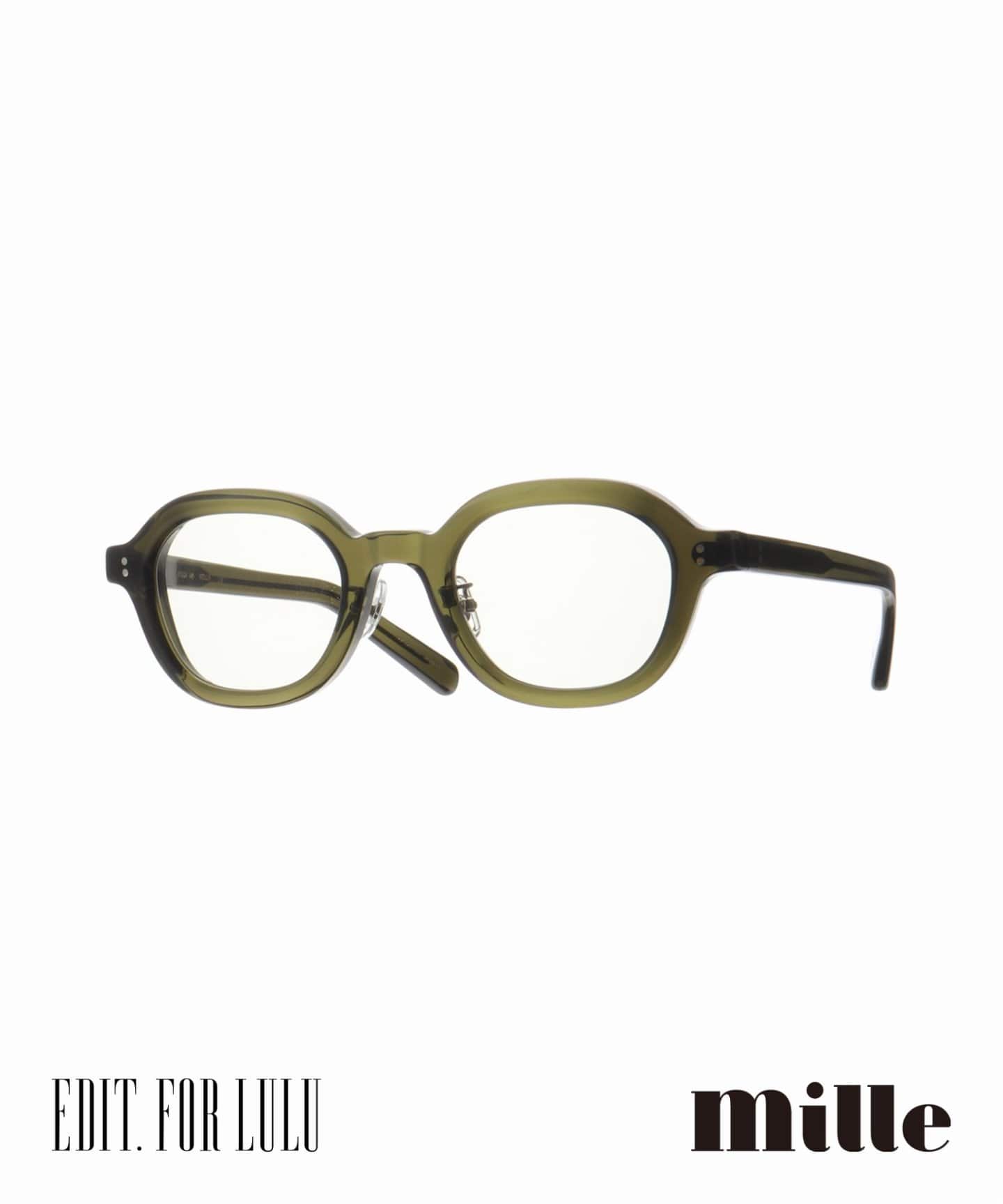milleサングラス　EYETHINK 日本製　　　　　C484 milleサングラス EYETHINK 日本製 C484 - メルカリ