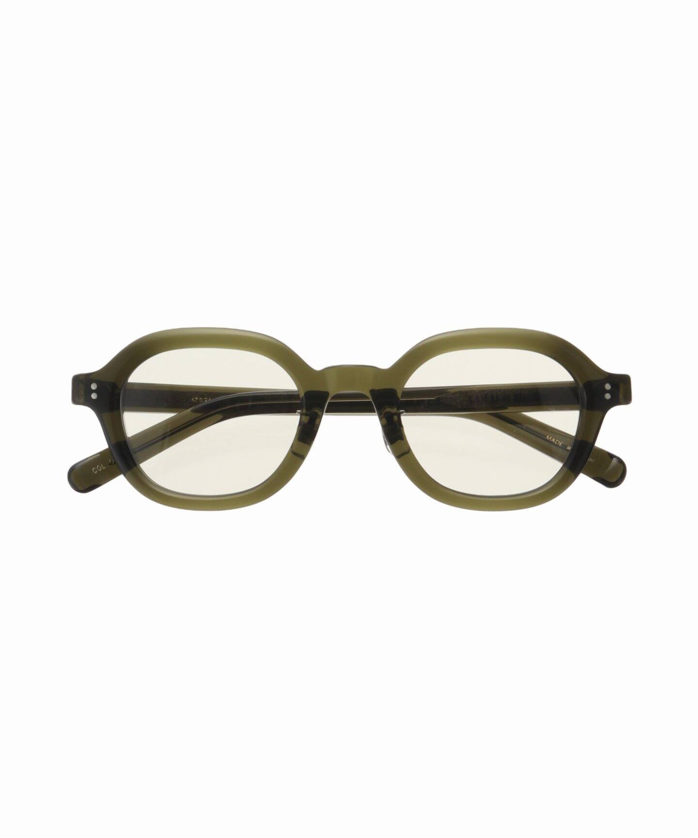 EDIT. FOR LULU×EYETHINK×milleサングラス　9/8まで MILLE×EYETHINK×LULU】MOLLIS サングラス（サングラス）｜EDIT