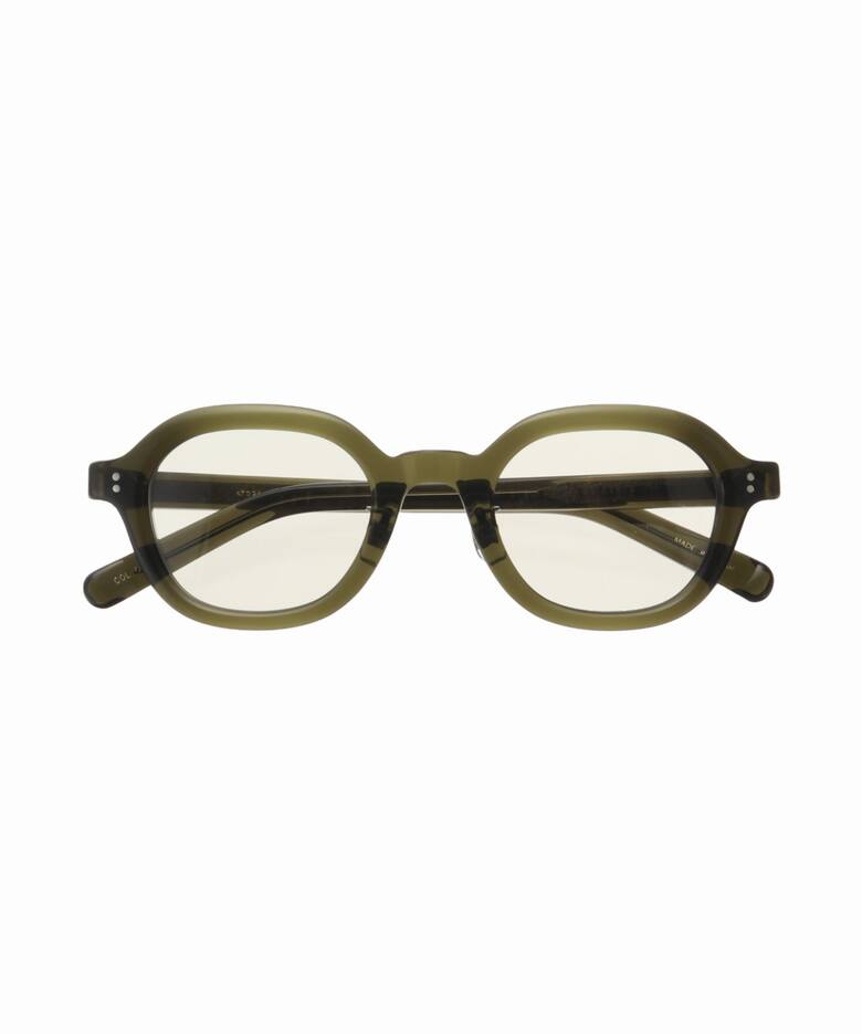 mille×LULU×EYETHINK 別注 MOLLIS Col.8EX Sunglasses（サングラス 