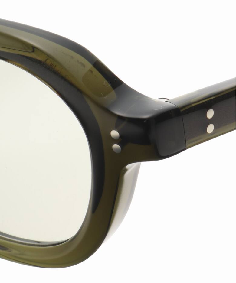 mille×LULU×EYETHINK 別注 MOLLIS Col.8EX Sunglasses（サングラス 