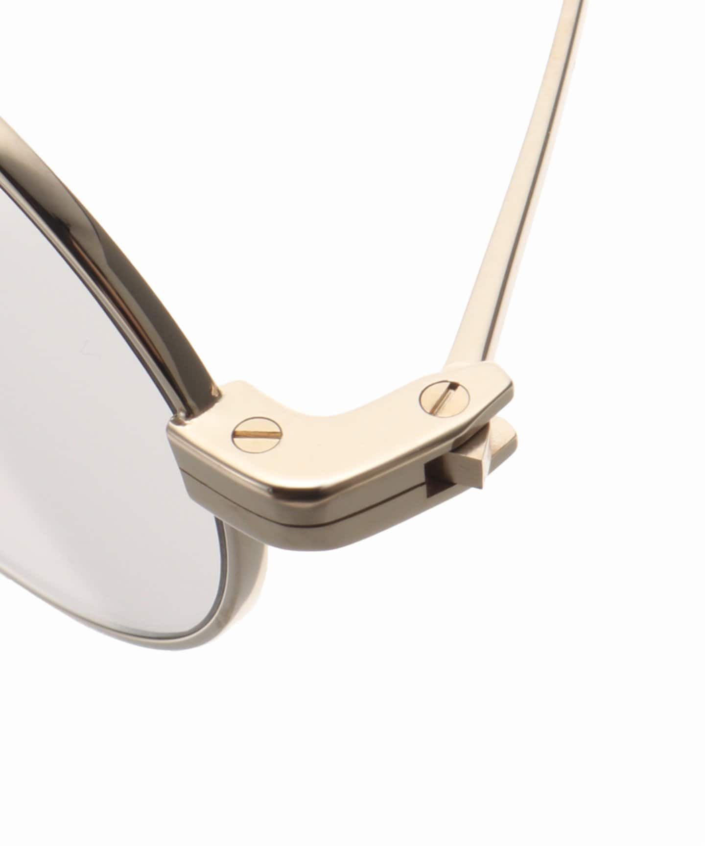 古ベネチア　ミルフォーレグラス　箱付き　R5８－１ mille 別注 NOBILIS Col.6EX Sunglasses（サングラス
