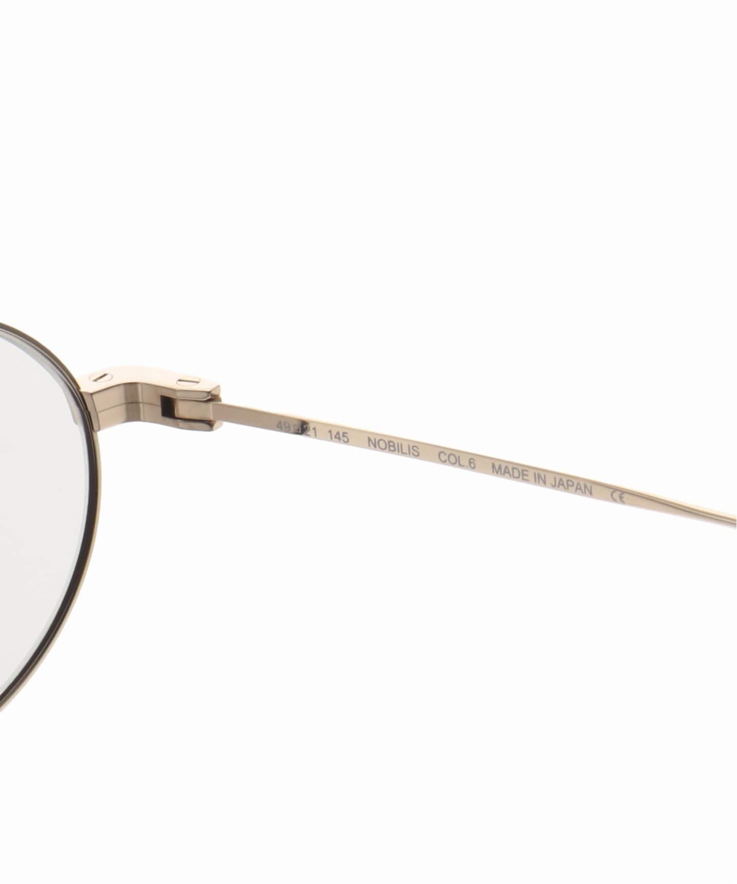 mille 別注 NOBILIS Col.6EX Sunglasses（サングラス