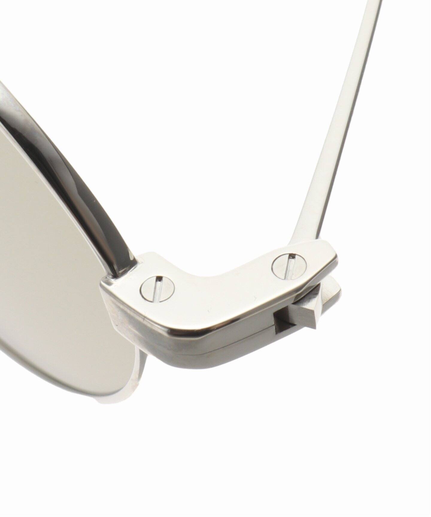 Mille サングラス　EYETHINK カーキ mille 別注 ARCANA Col.2 Sunglasses（サングラス）｜EYETHINK