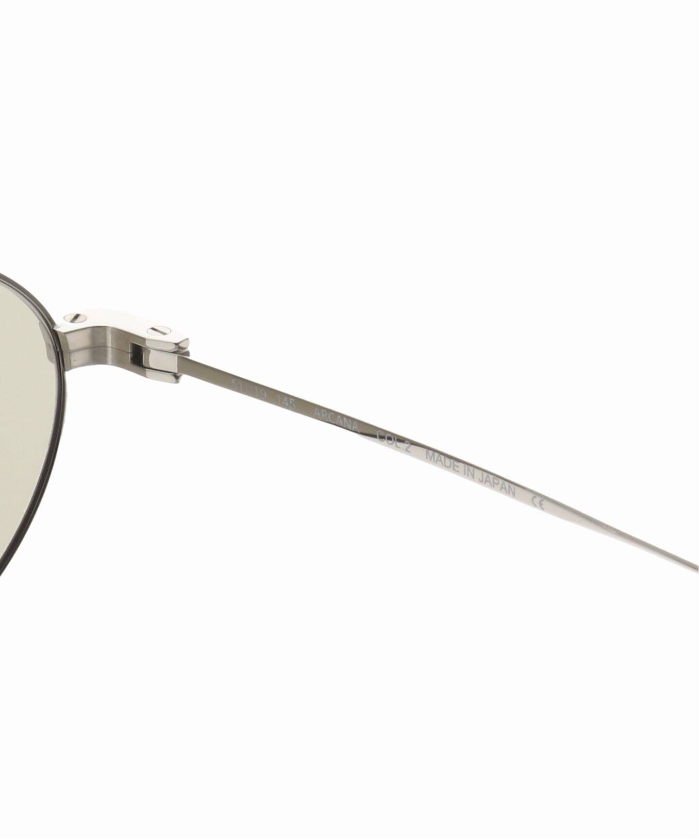 milleサングラス　EYETHINK 日本製　　　　　C484 milleサングラス EYETHINK 日本製 C484 - メルカリ