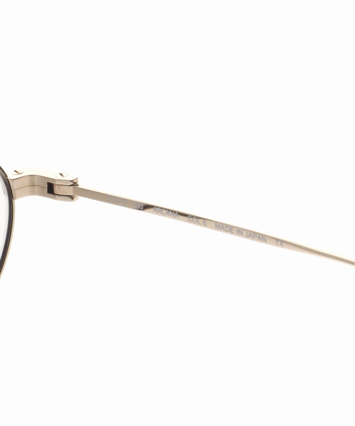 mille 別注 ARCANA Col.6EX Sunglasses（サングラス）｜EYETHINK