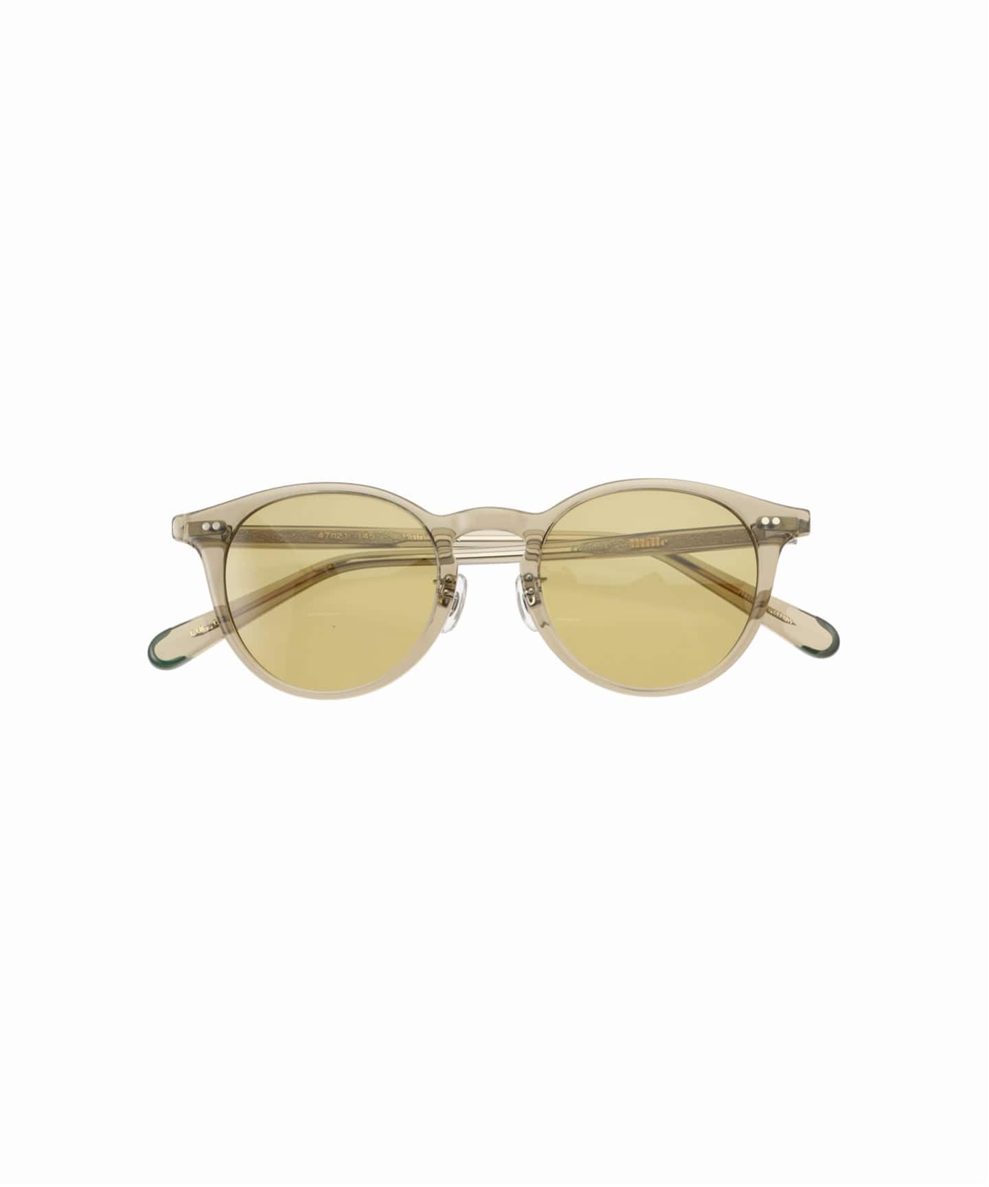 mille 別注 MBE01 COL.3EX Sunglasses（サングラス）｜EYETHINK
