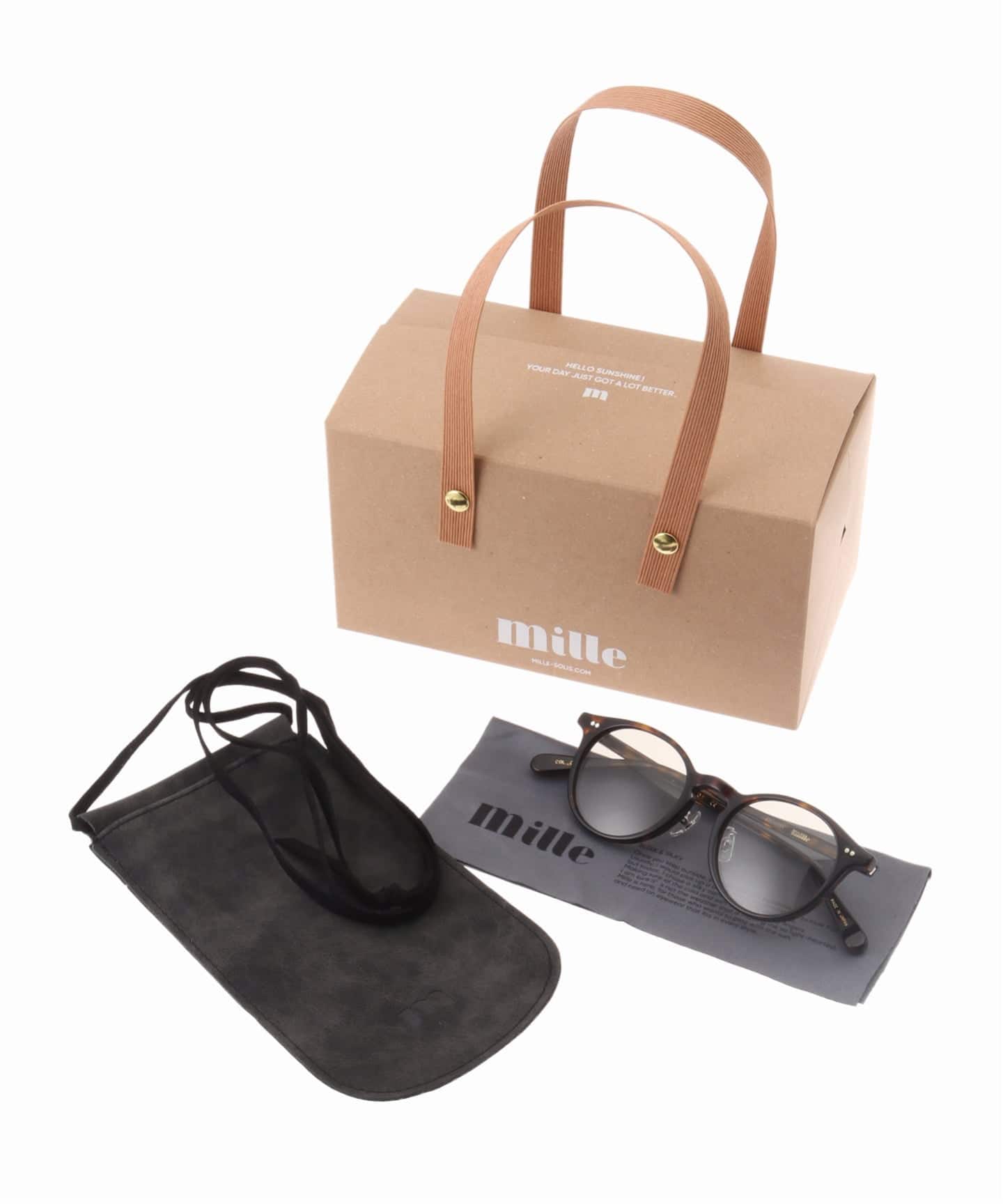 mille 別注 MBE01(SG) COL.7EX Sunglasses（サングラス）｜EYETHINK