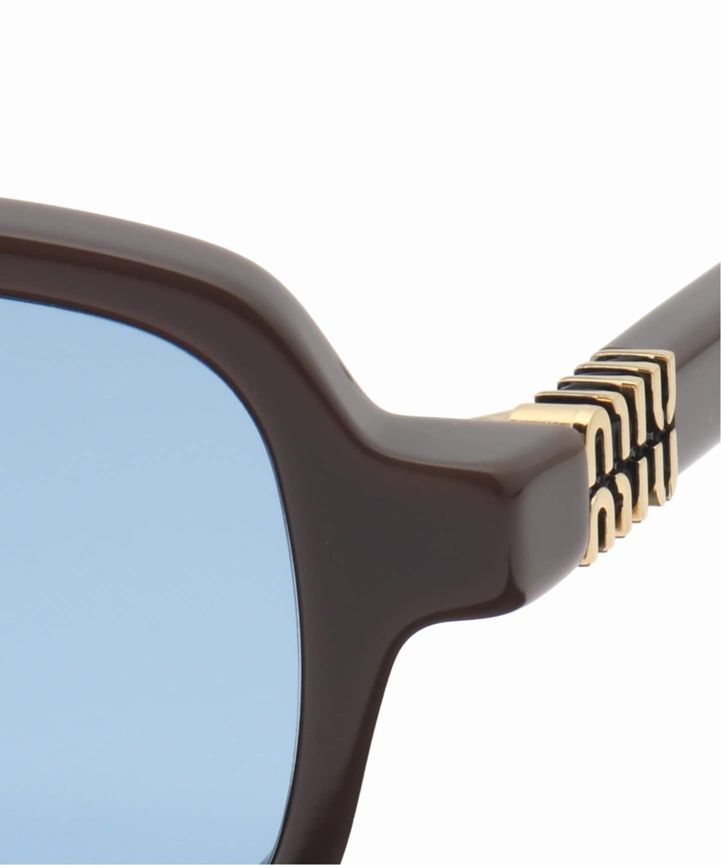 MIU MIU 11ZSF BE Sunglasses（サングラス）｜EYETHINK