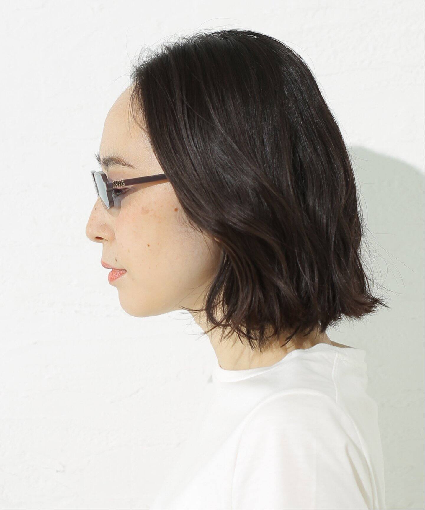 MIU MIU 11ZSF BE Sunglasses（サングラス）｜EYETHINK