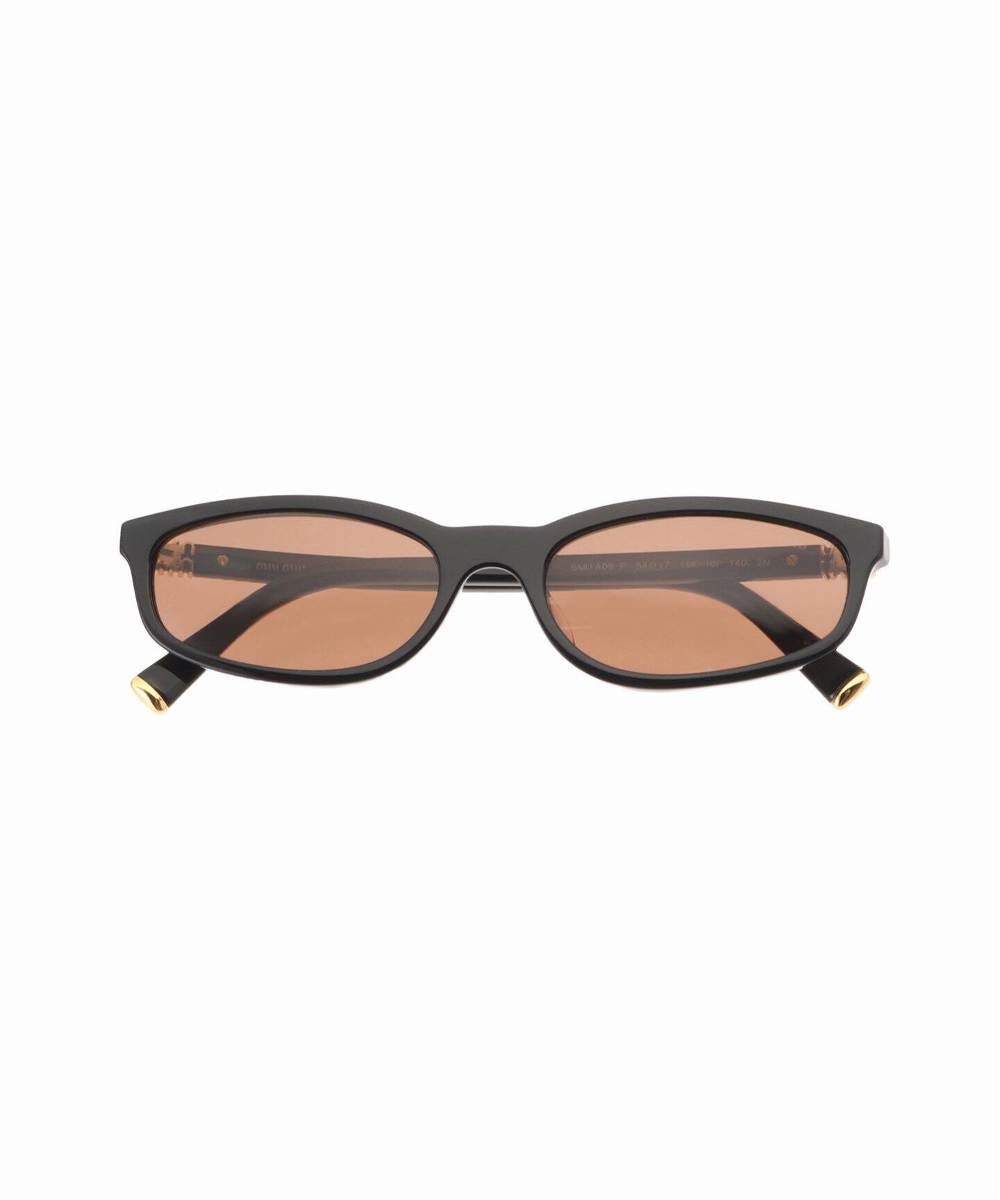 MIU MIU A06SF BL Sunglasses（サングラス）｜EYETHINK