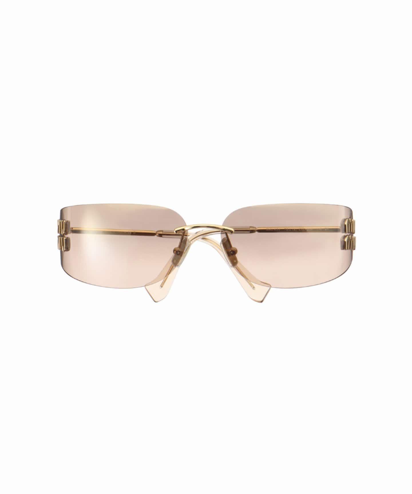 MIU MIU A51S GO Sunglasses（サングラス）｜EYETHINK（アイシンク）の