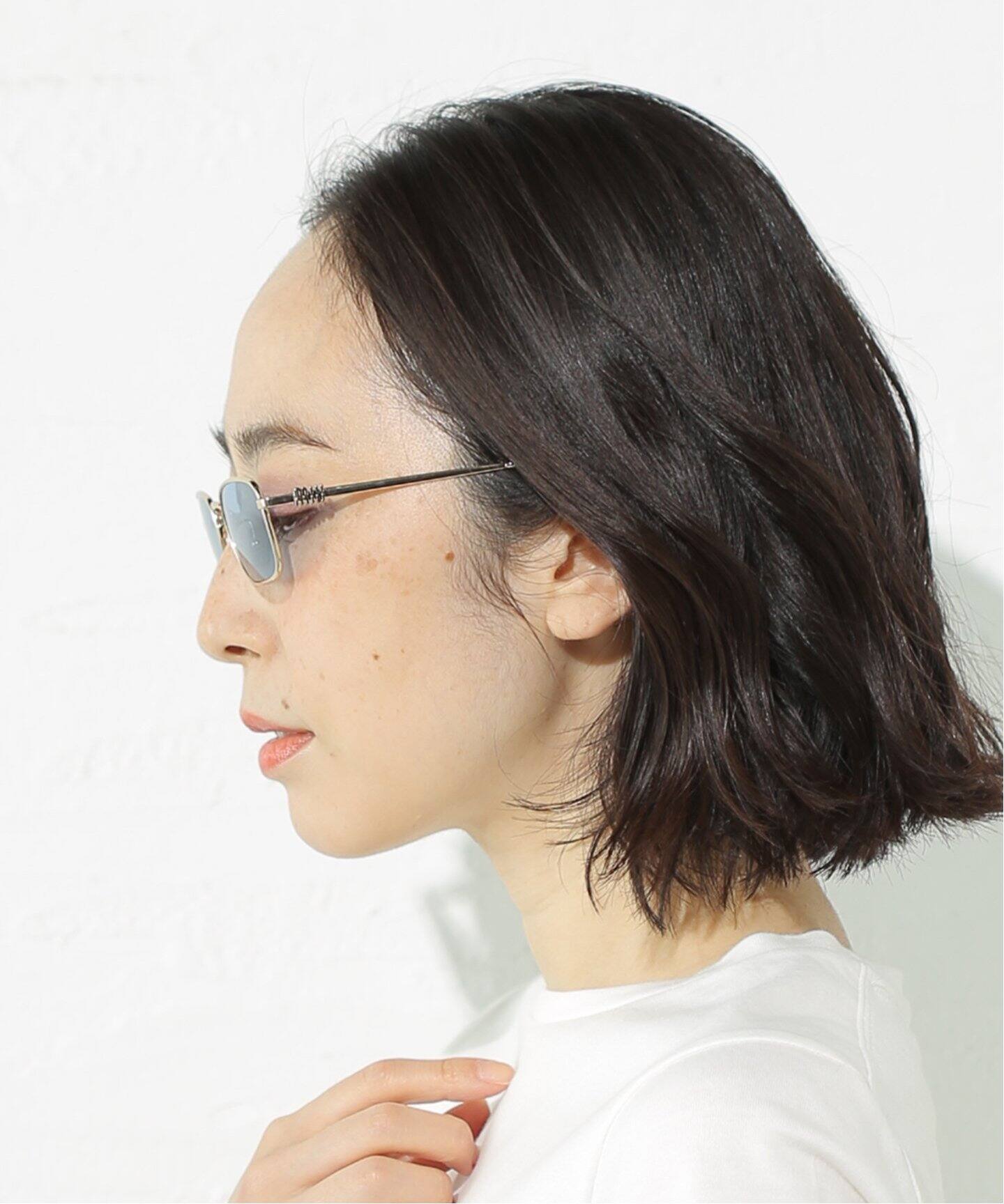 MIU MIU A53S GO Sunglasses（サングラス）｜EYETHINK（アイシンク）の