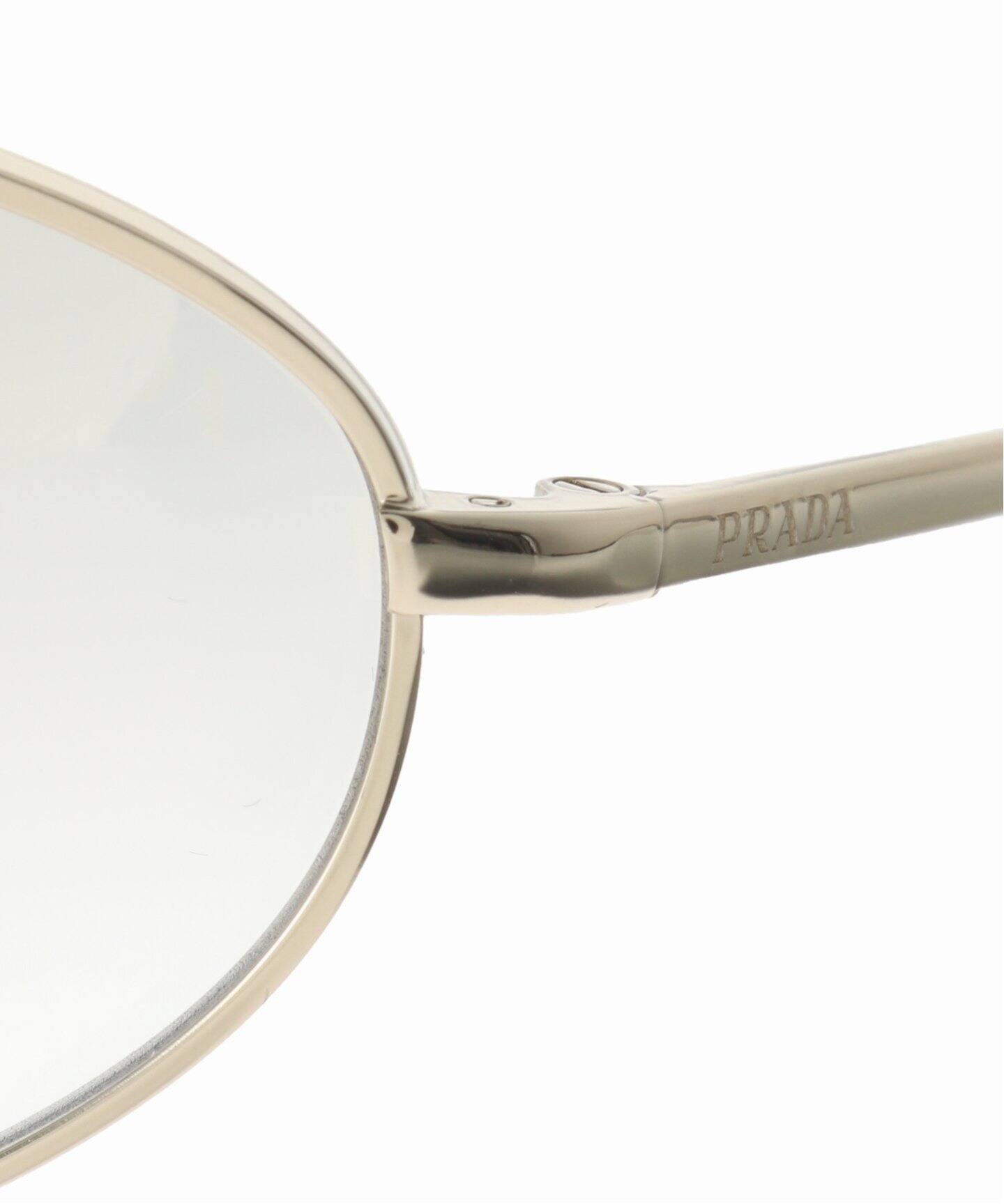 PRADA A59S GO Sunglasses（サングラス）｜EYETHINK（アイシンク）の