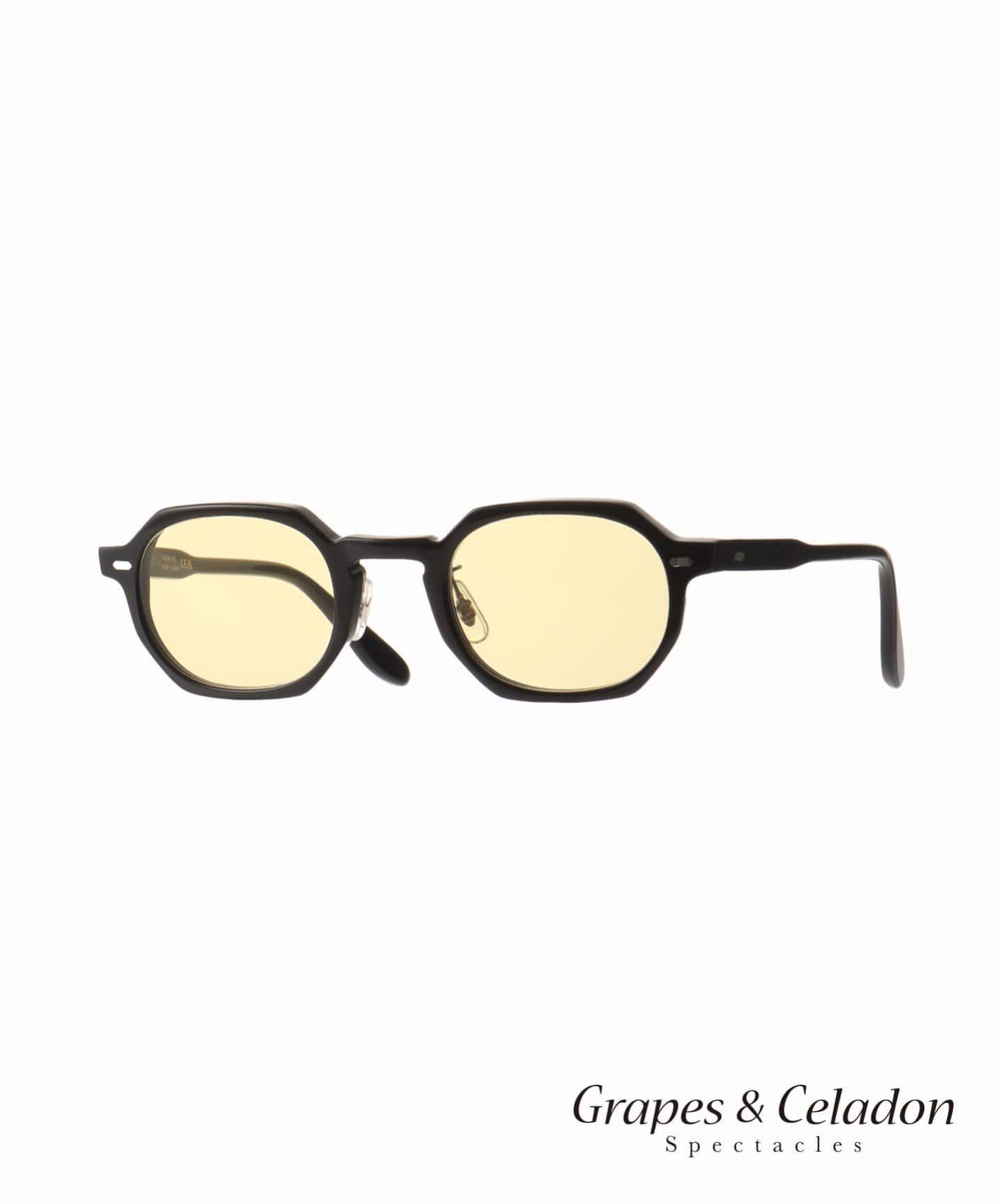 Grapes&Celadon GC 011 01 Sunglasses（サングラス）｜EYETHINK