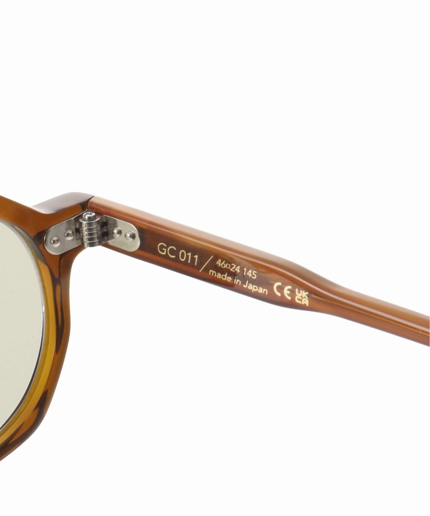 Grapes&Celadon GC 011 02 Sunglasses（サングラス）｜EYETHINK