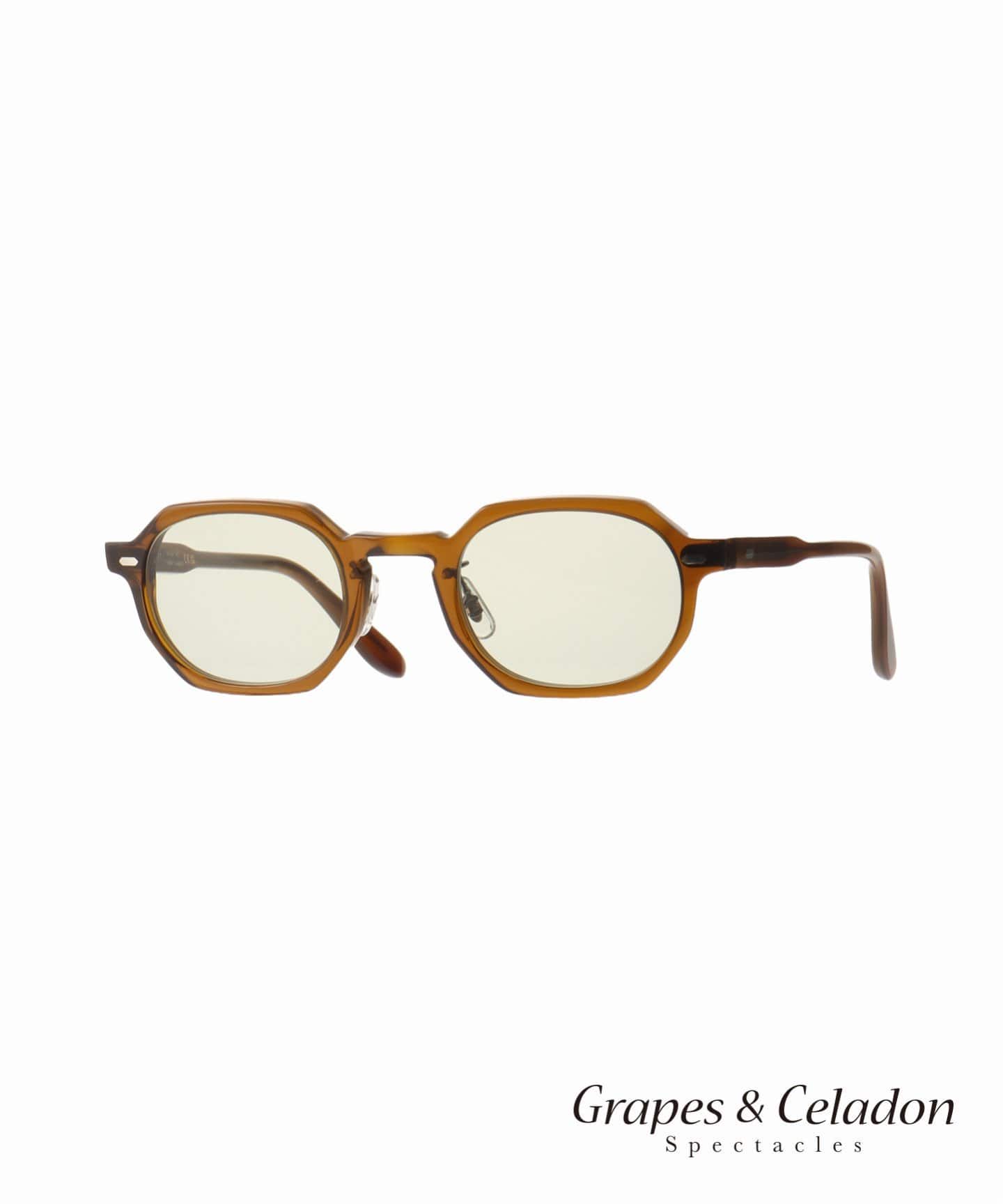 Grapes&Celadon GC 011 02 Sunglasses（サングラス）｜EYETHINK