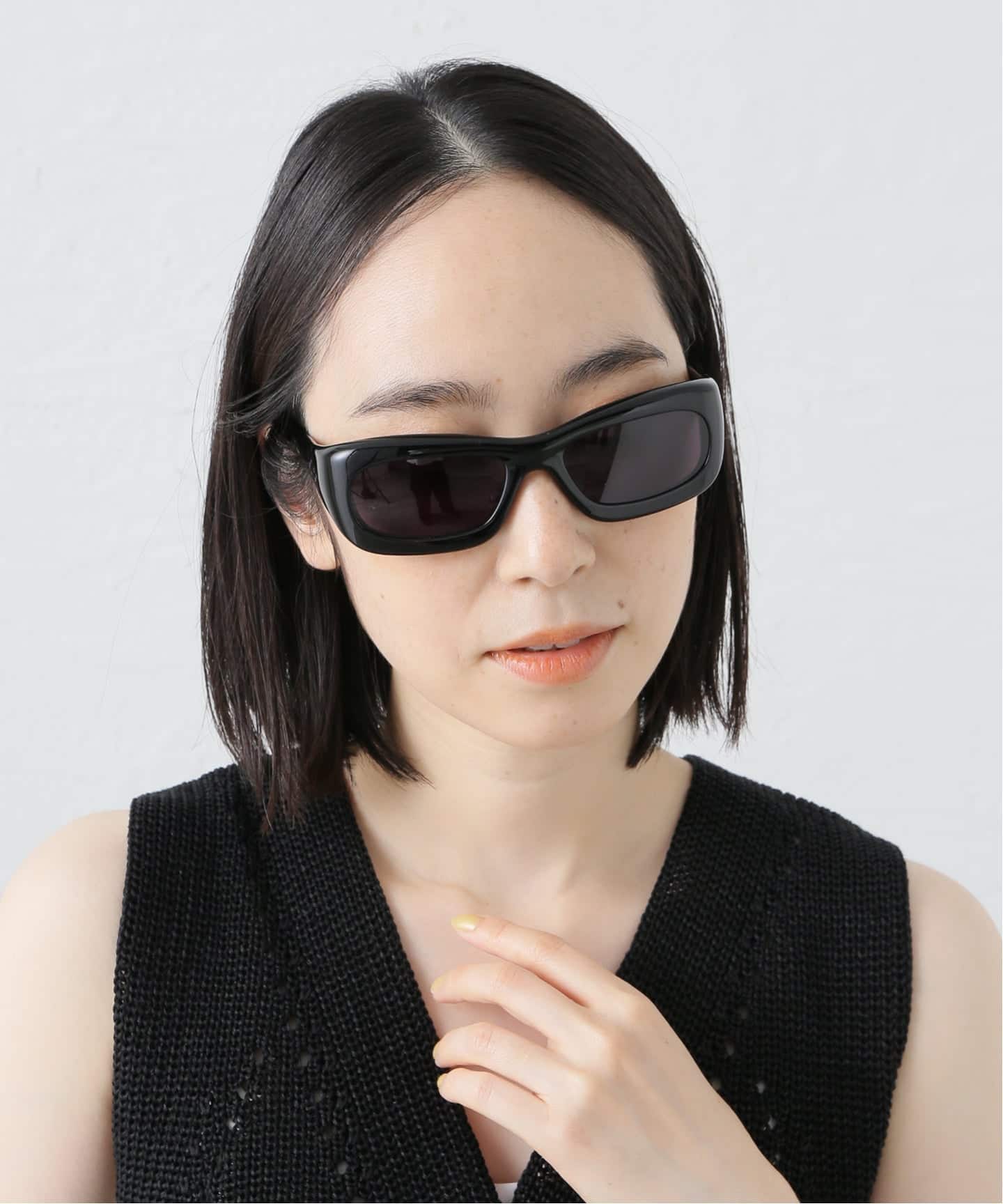 PORT TANGER PT-5501 BLACK GHAIB Sunglasses（サングラス）｜EYETHINK