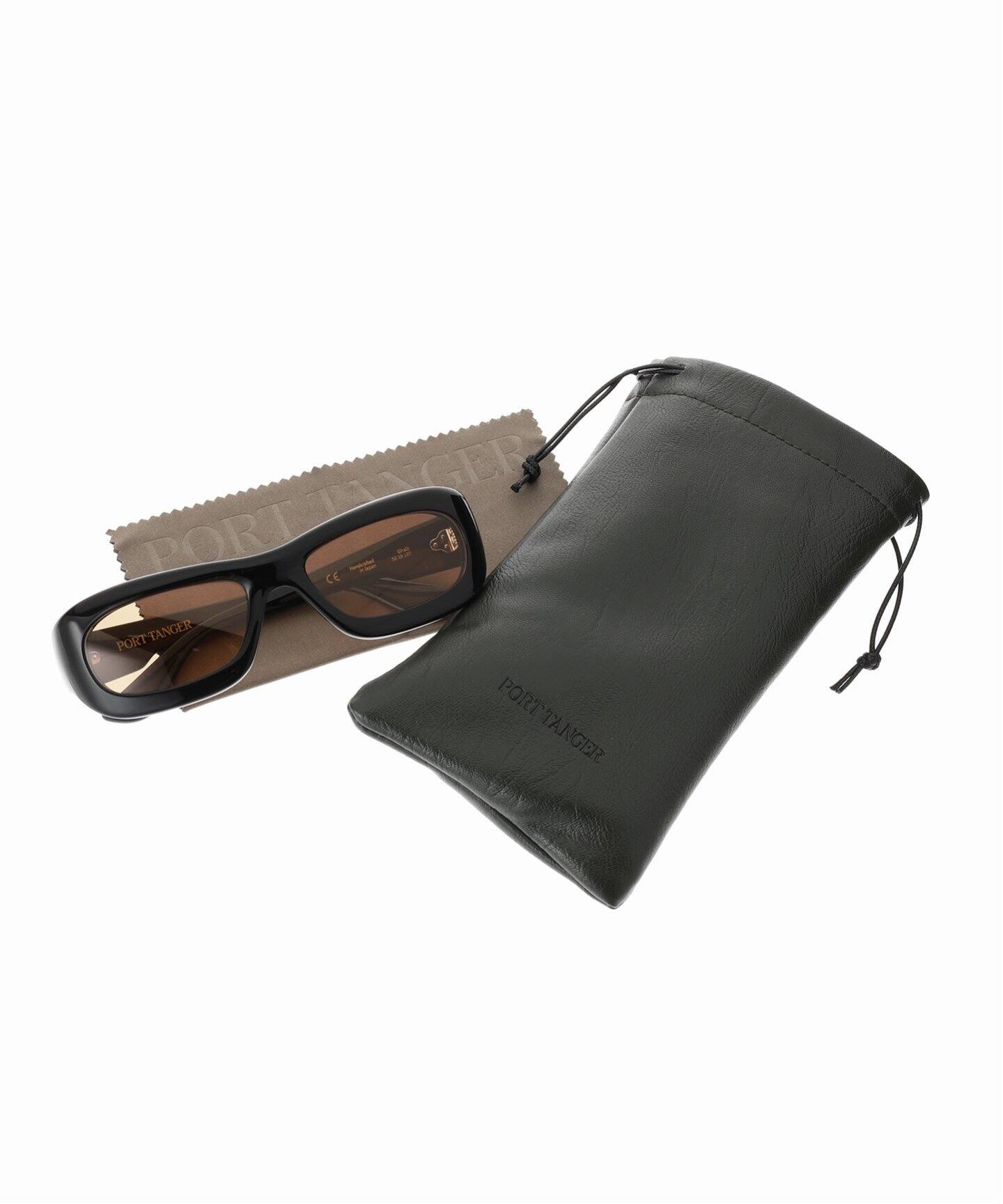 PORT TANGER PT-5502 BLACK GHAIB Sunglasses（サングラス