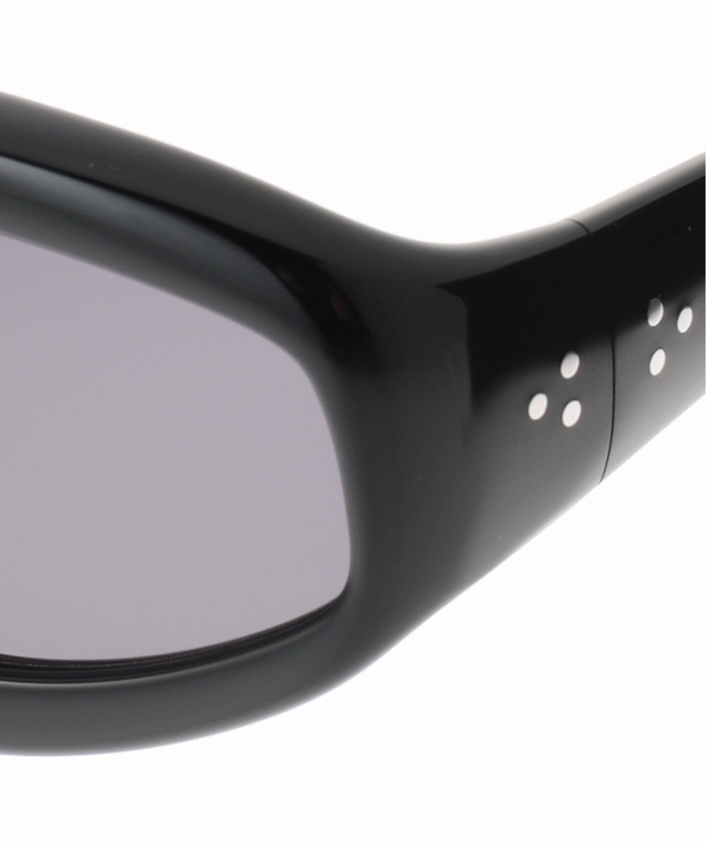PORT TANGER PT-5801 BLACK IRFAN Sunglasses（サングラス