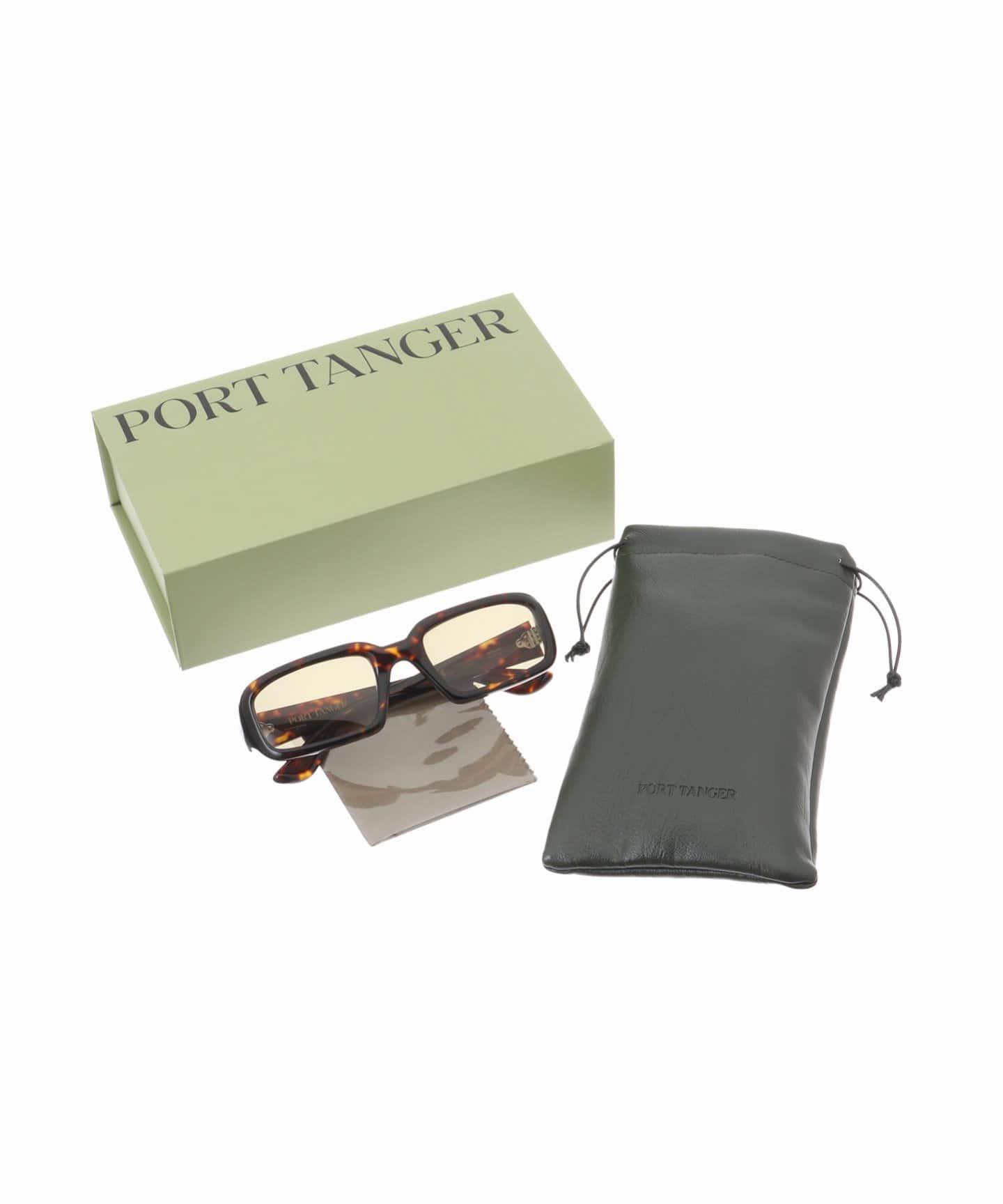 PORT TANGER PT-6203 MYRRH MEKTOUB Sunglasses（サングラス