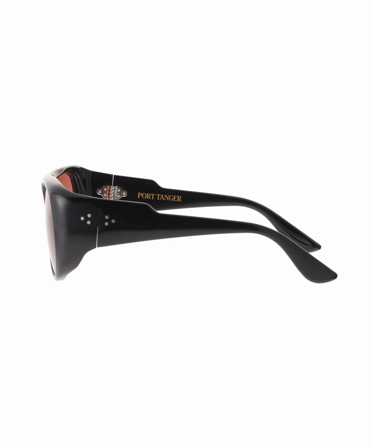 PORT TANGER PT-6502 BLACK GAMBIA Sunglasses（サングラス
