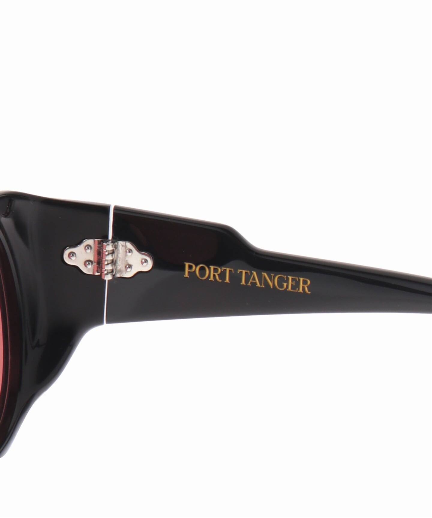 PORT TANGER PT-6502 BLACK GAMBIA Sunglasses（サングラス