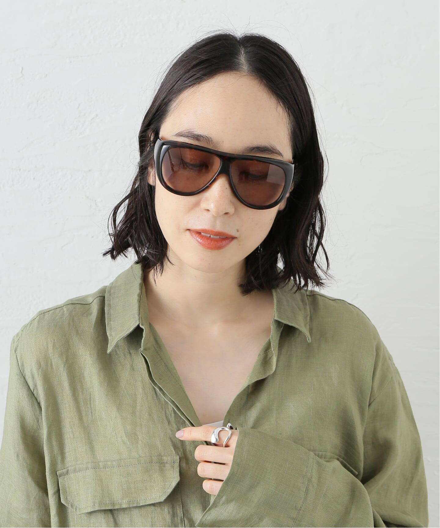 PORT TANGER PT-6503 MYRRH GAMBIA Sunglasses（サングラス