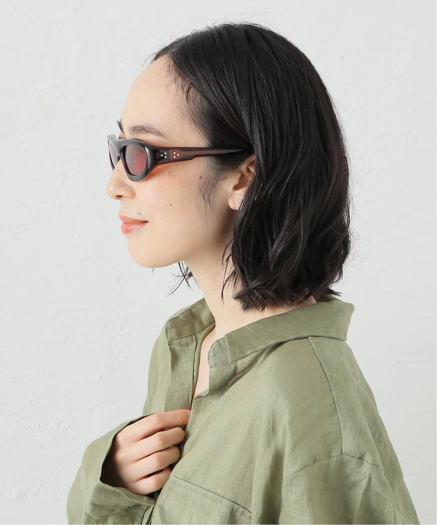 【正規品】新品タグ付き インポートL レンヌ 23/24 PORT TANGER PT-6704 BUNAA UNS Sunglasses（メガネ）｜EYETHINK