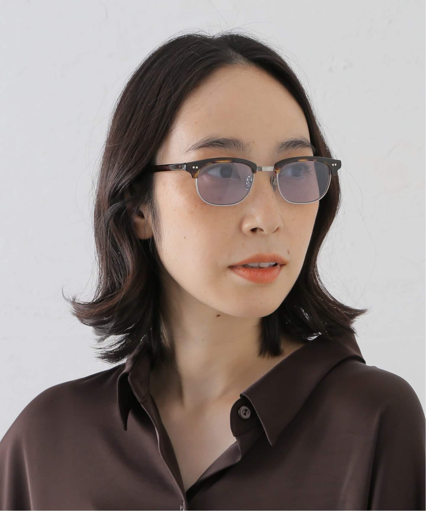 ayameアラウンドaroundサングラスDHVメガネ ayame | アヤメ エ 