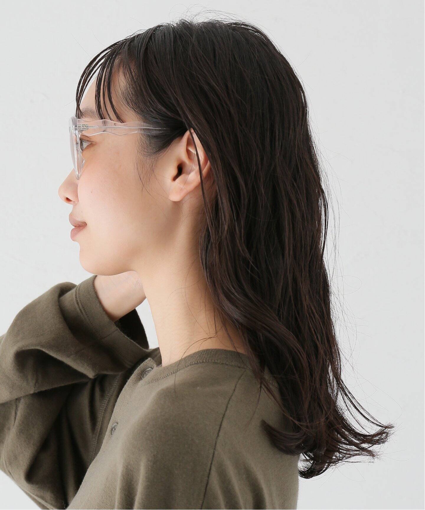 megane and me BROOK CLSG Sunglasses（メガネ）｜EYETHINK