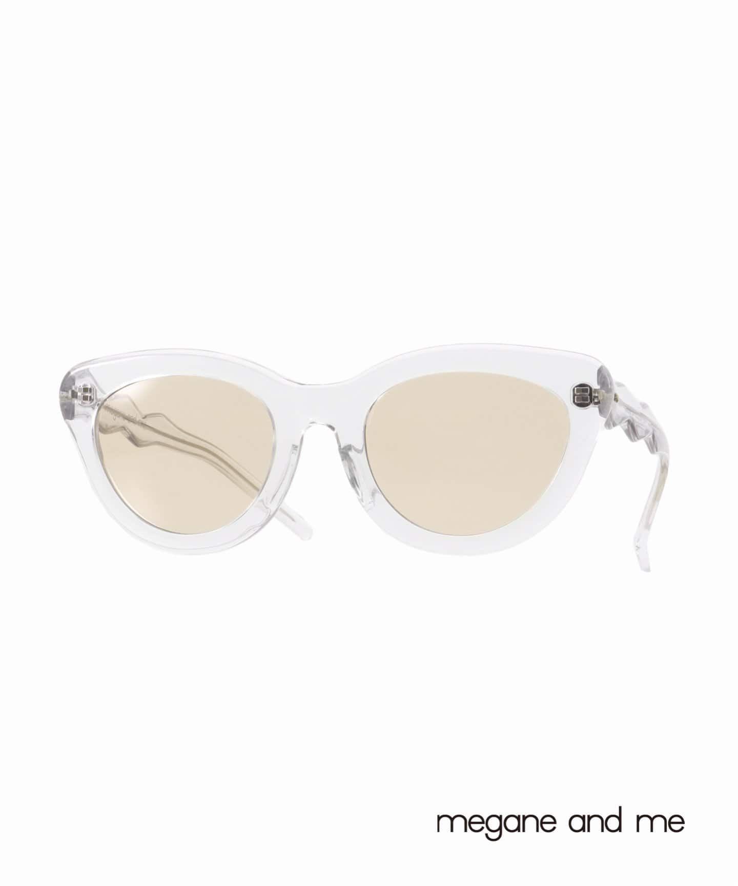 【完売品】megane and me サングラス INES CLSG HibiMegane ONLINE SHOP | megane and me メガネアンドミー