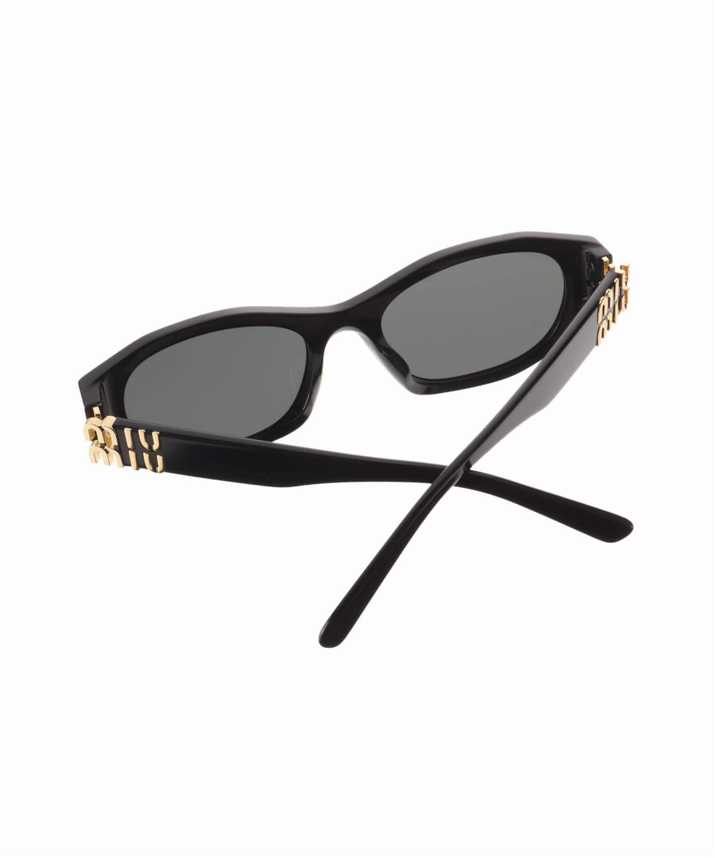 miumiuアーカイブサングラス MIU MIU / ミュウミュウ】A03SF BL Sunglasses（メガネ）｜EYETHINK