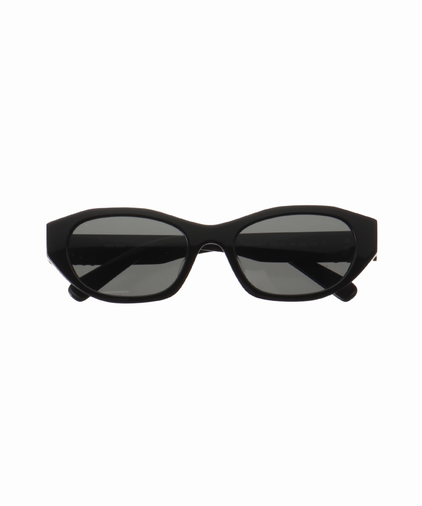 MIU MIU / ミュウミュウ】A03SF BL Sunglasses（メガネ）｜EYETHINK