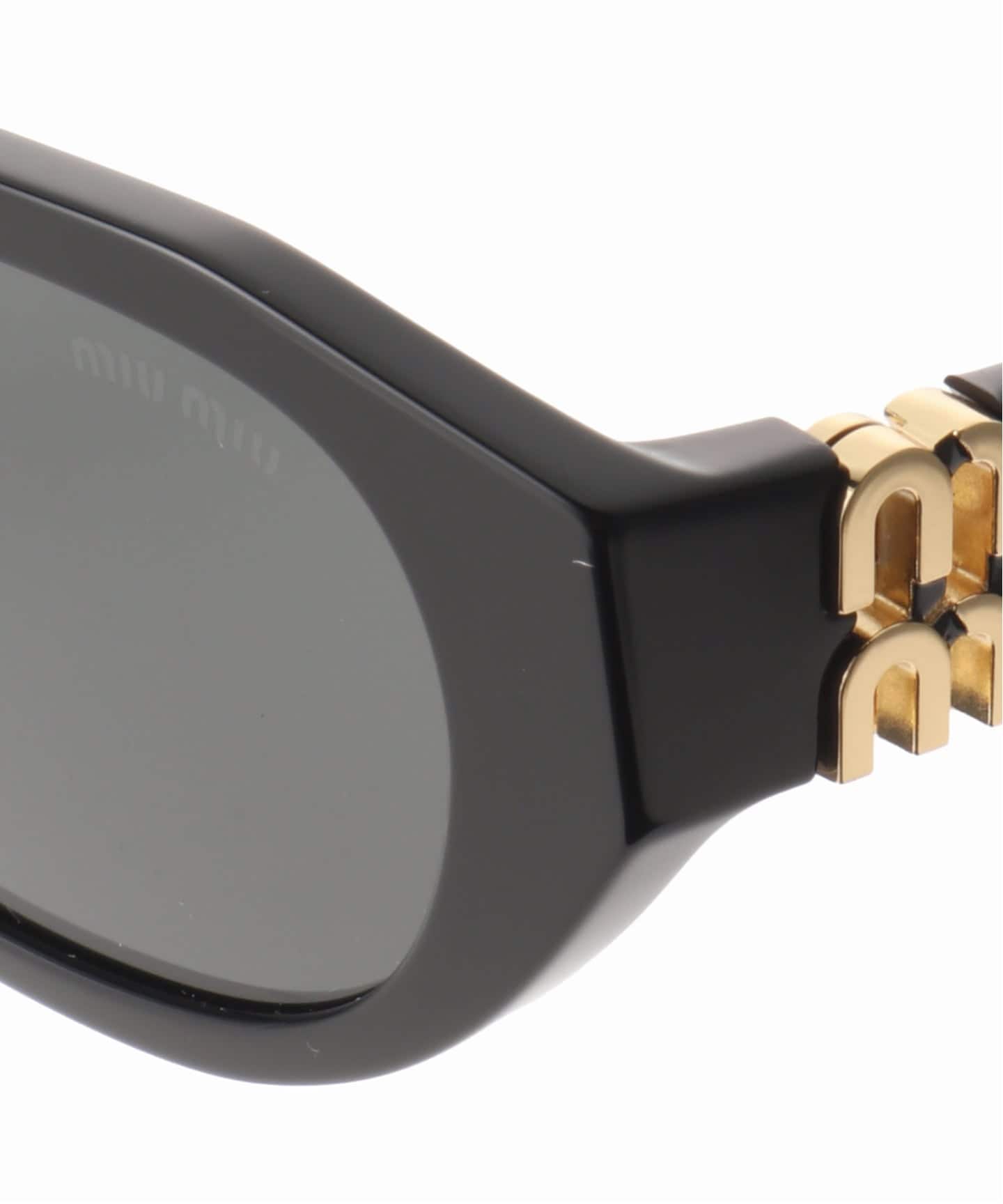 MIU MIU / ミュウミュウ】A03SF BL Sunglasses（メガネ）｜EYETHINK